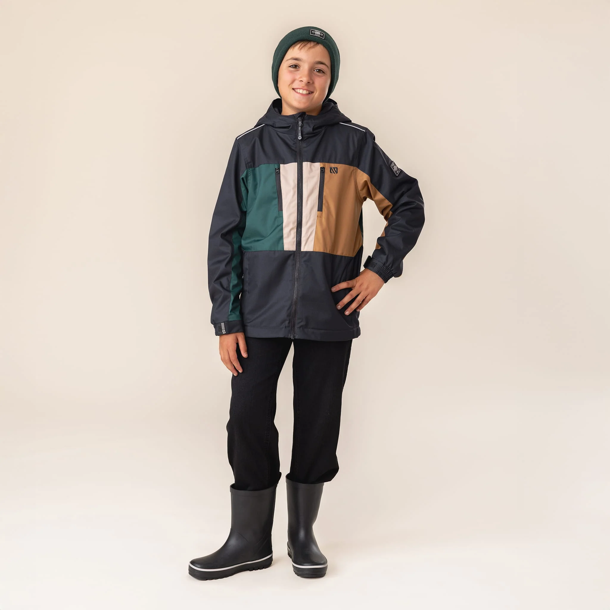 Manteau Max 7-10ans - Image 2
