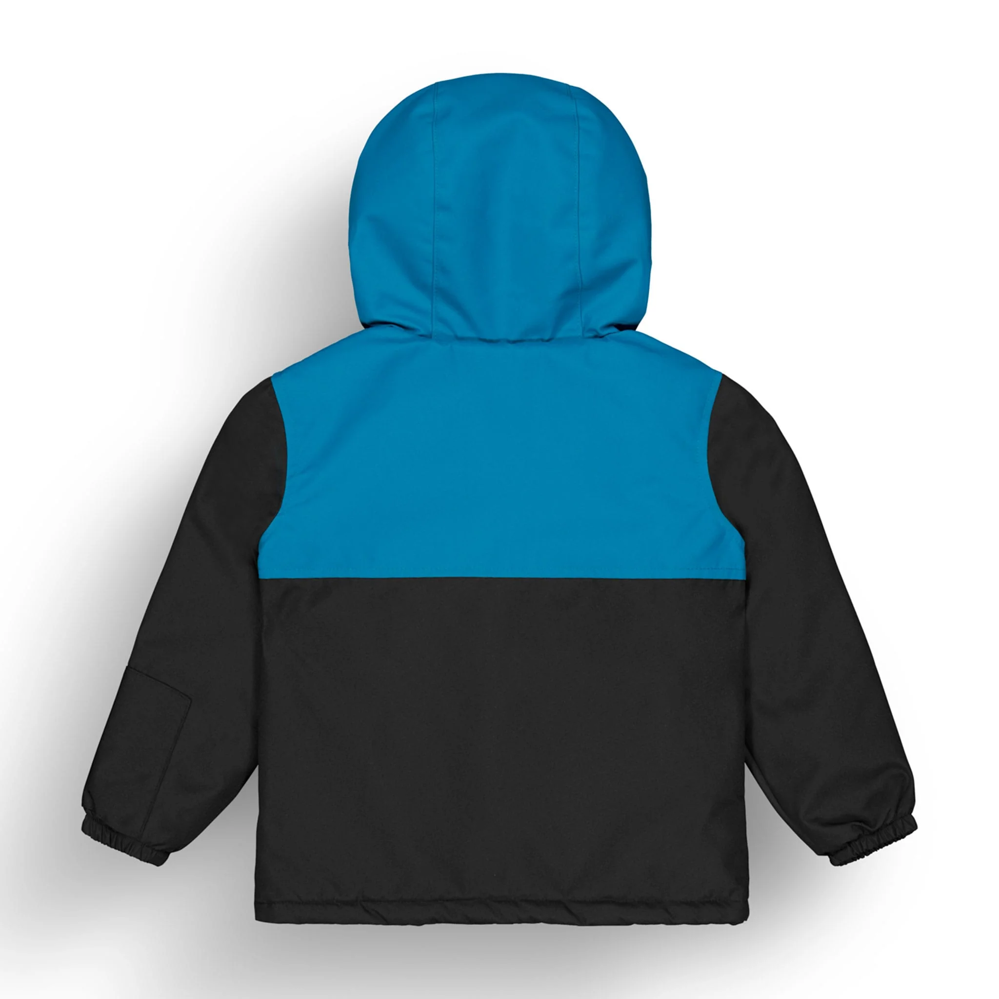 Manteau Serenity Blue Snowy 3-5ans - Image 2