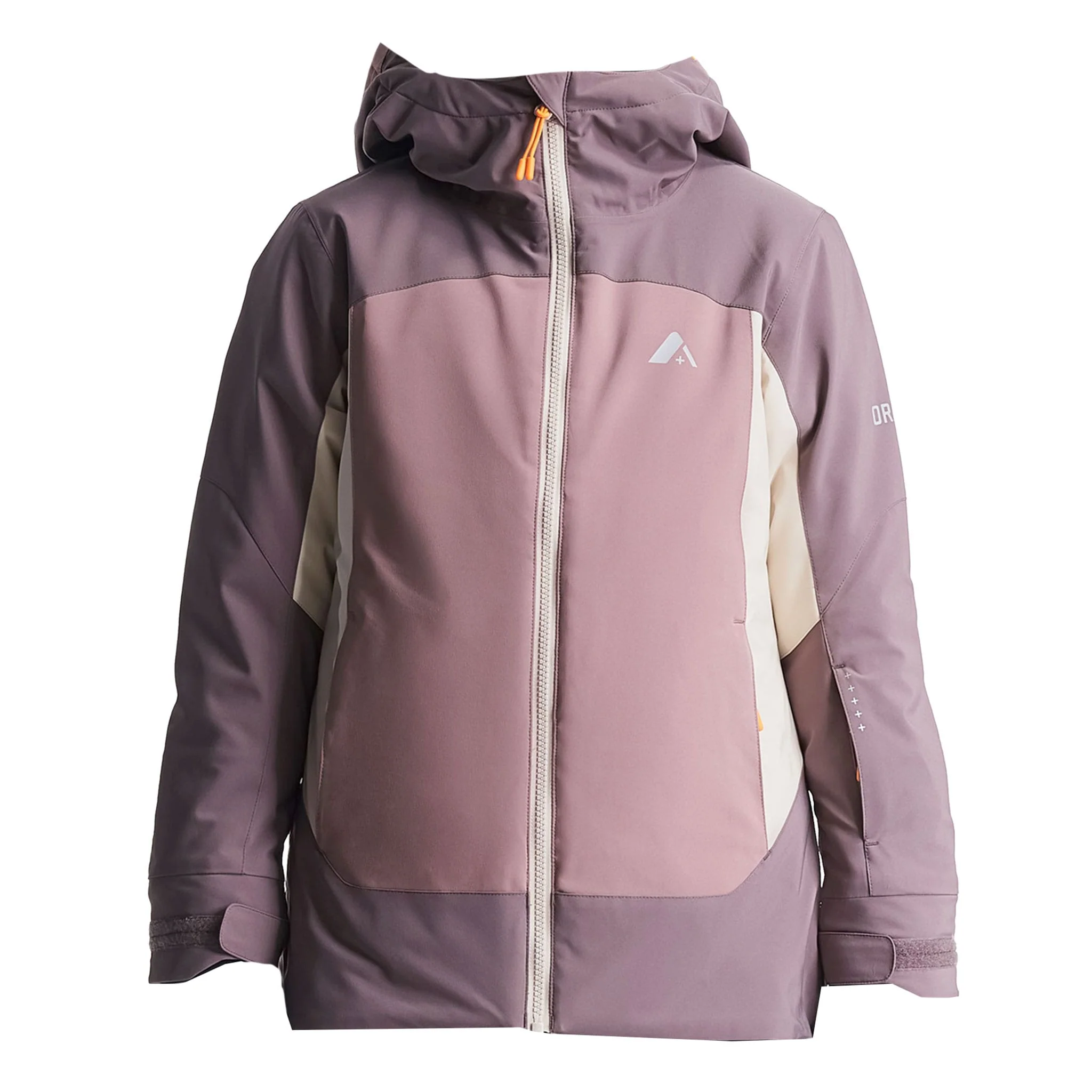 Manteau Shefford Prune 10-16ans