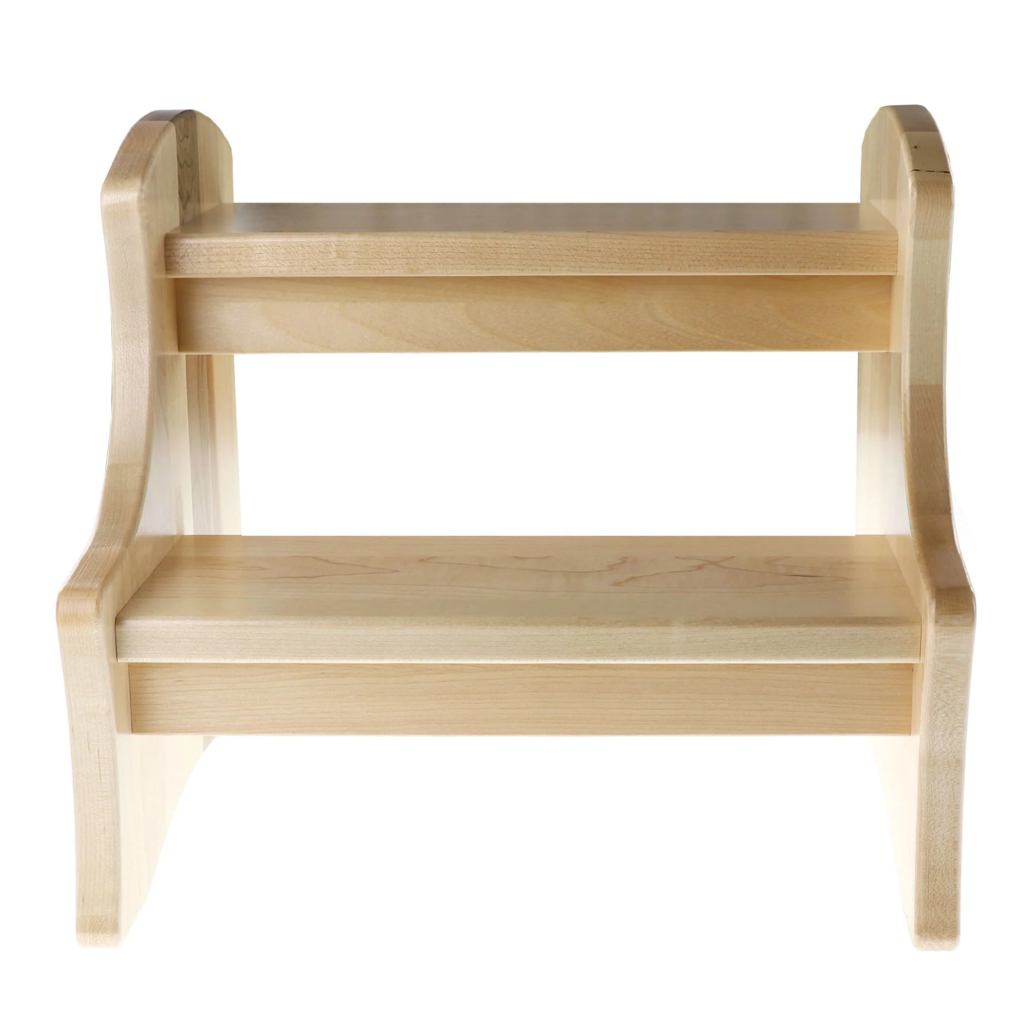 Marche-pied en Bois - Naturel - Image 4