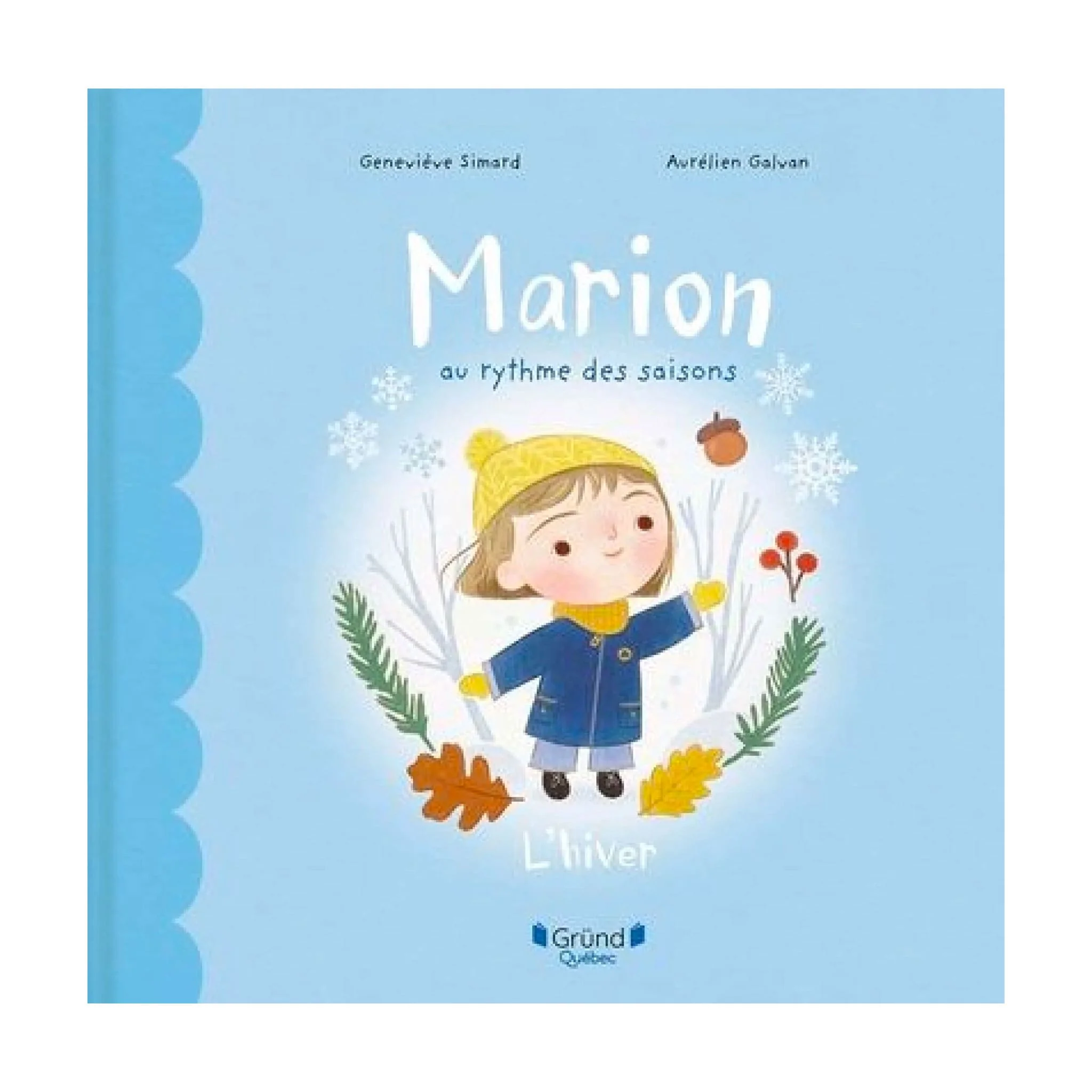 Marion Au Rythme Des Saisons