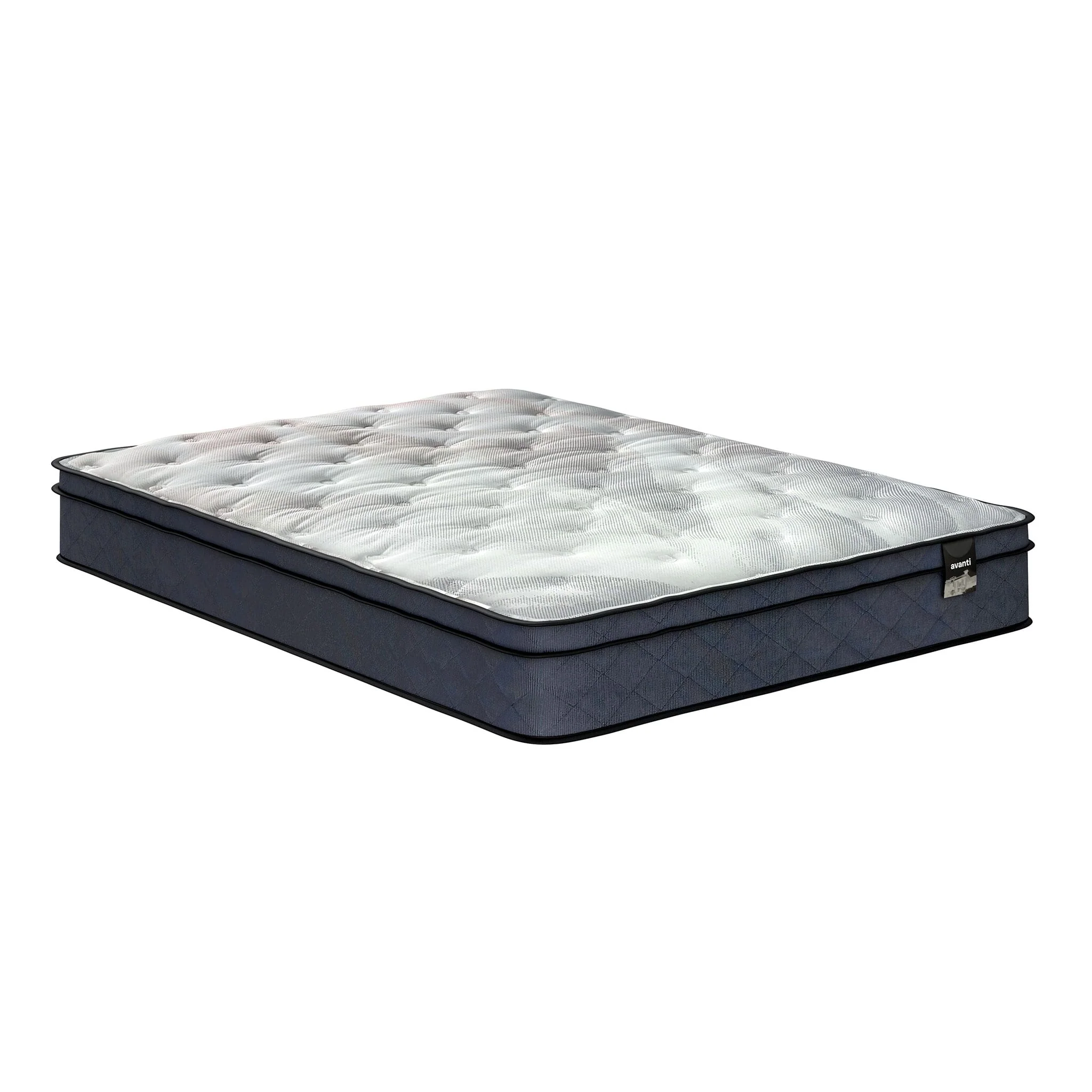 Matelas Double Roulé 660ressorts - Macchiato
