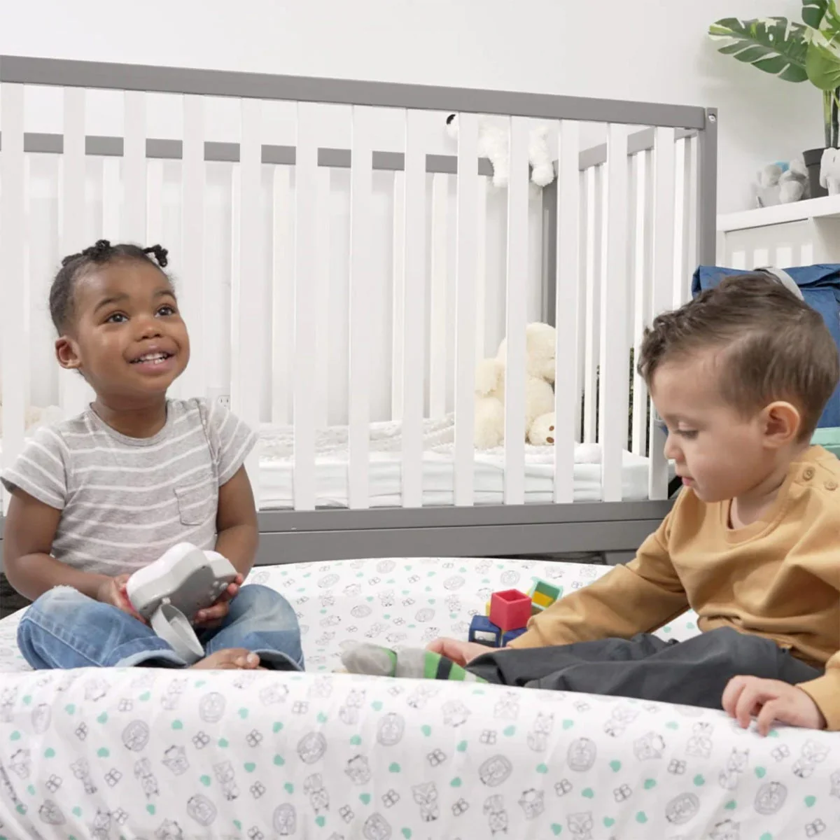 Matelas Gonflable pour Enfant Mät - Image 4
