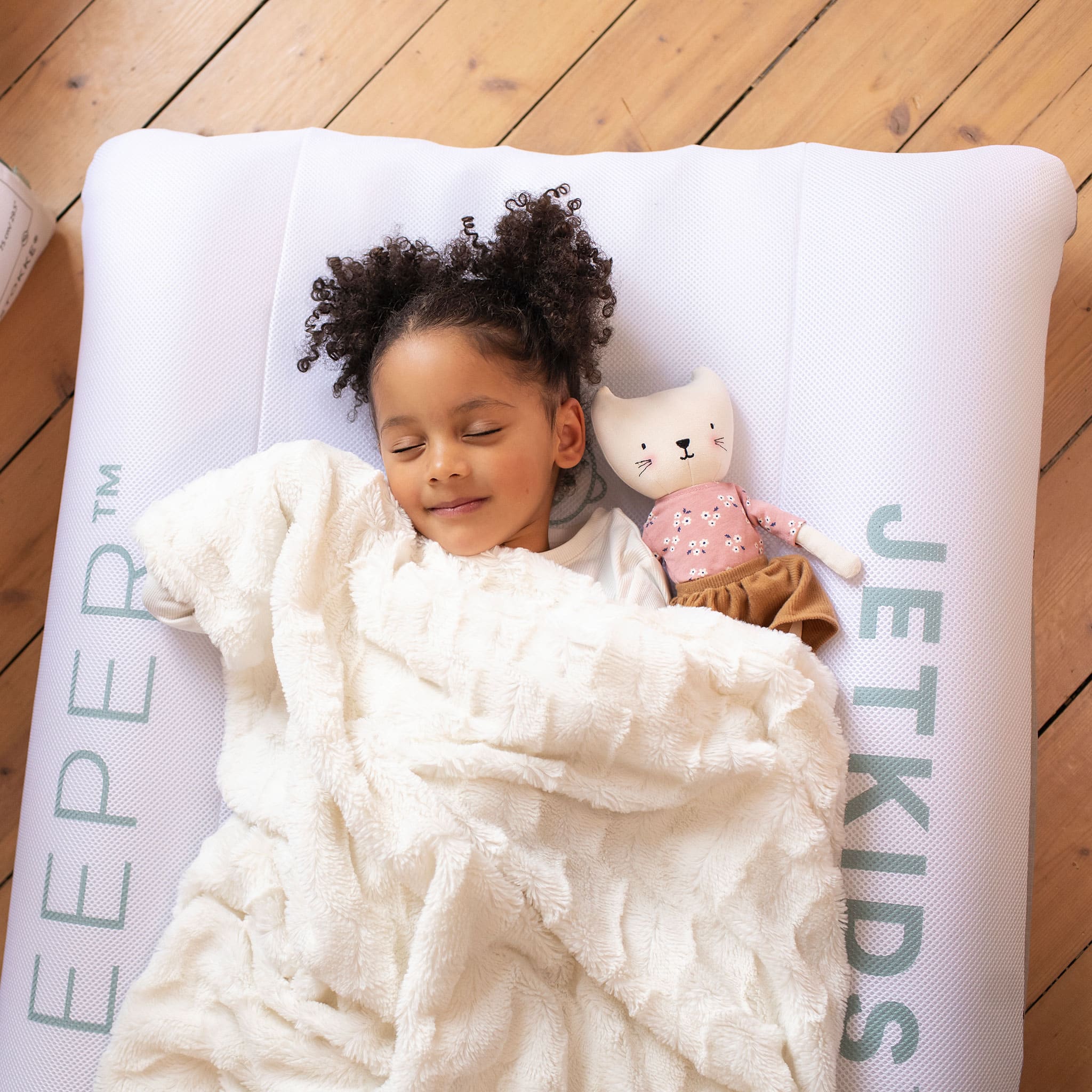 Matelas Gonflable Lit de Voyage Cloudsleeper™ JetKids™ By Stokke® - Image 11