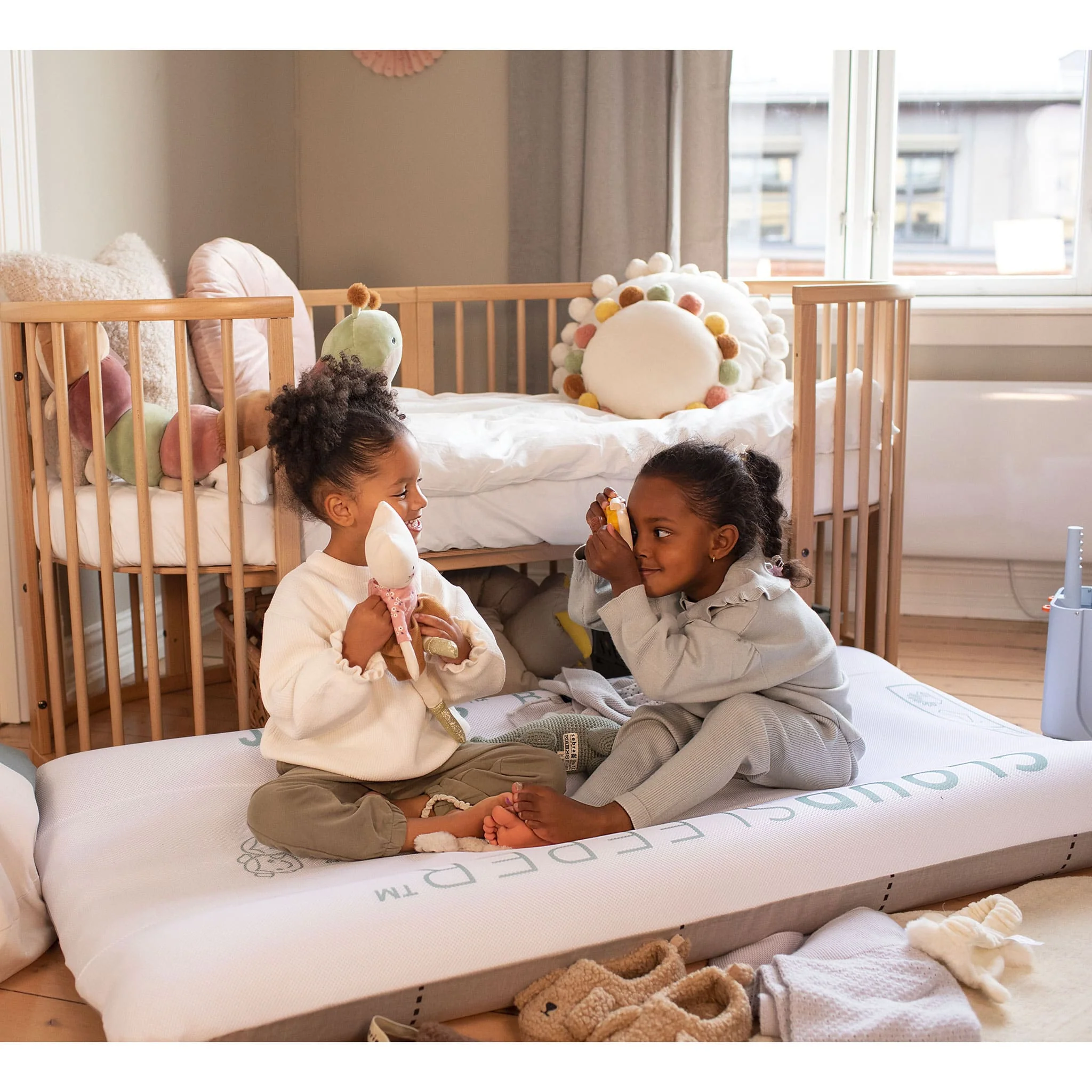 Matelas Gonflable Lit de Voyage Cloudsleeper™ JetKids™ By Stokke® - Image 14