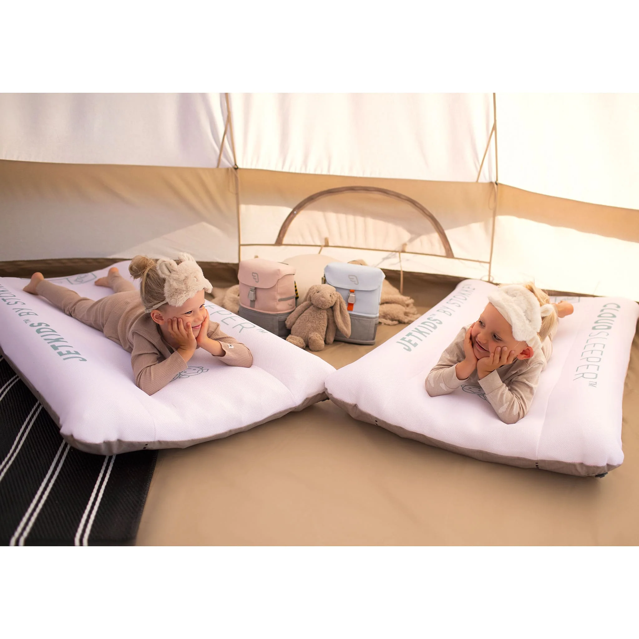 Matelas Gonflable Lit de Voyage Cloudsleeper™ JetKids™ By Stokke® - Image 16