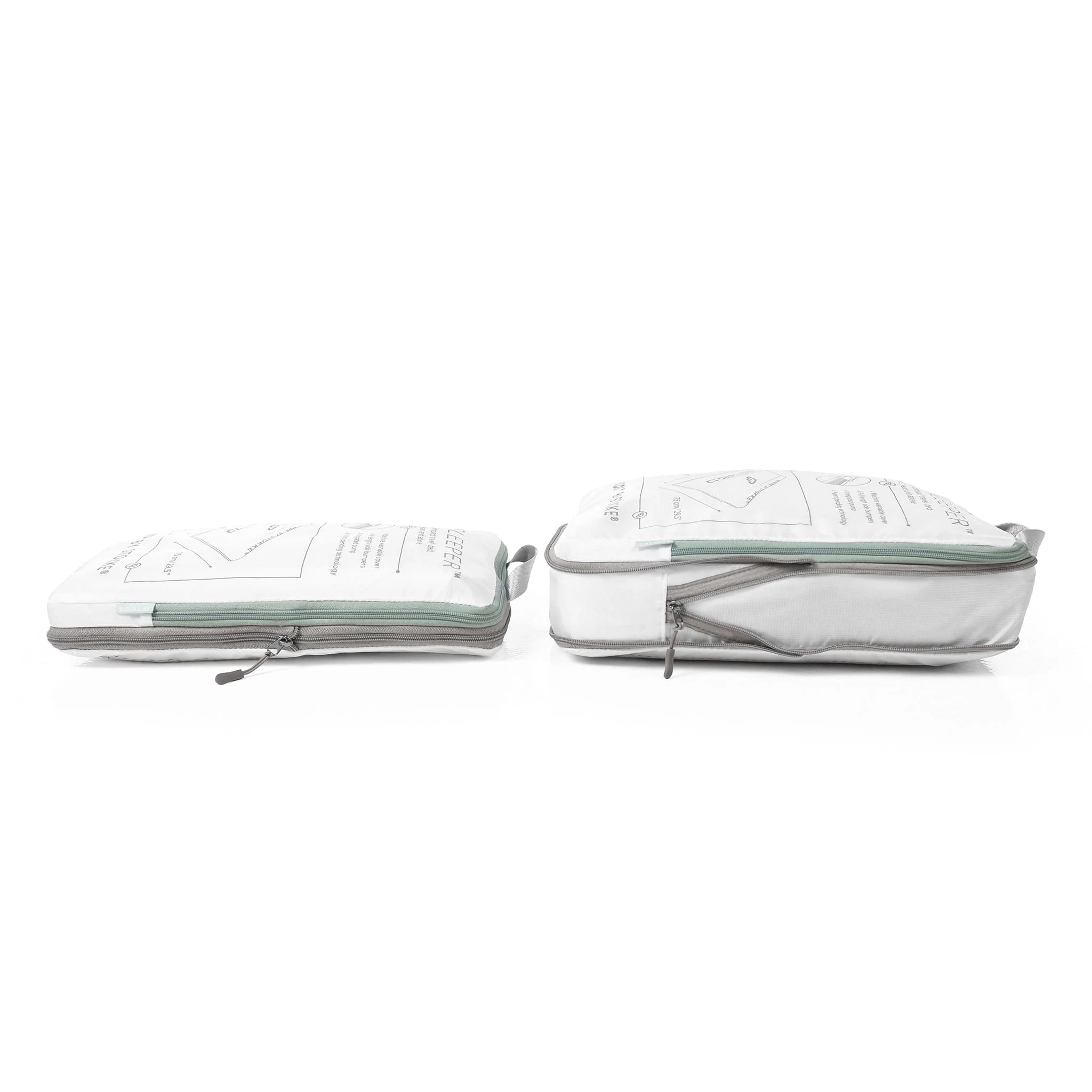 Matelas Gonflable Lit de Voyage Cloudsleeper™ JetKids™ By Stokke® - Image 5