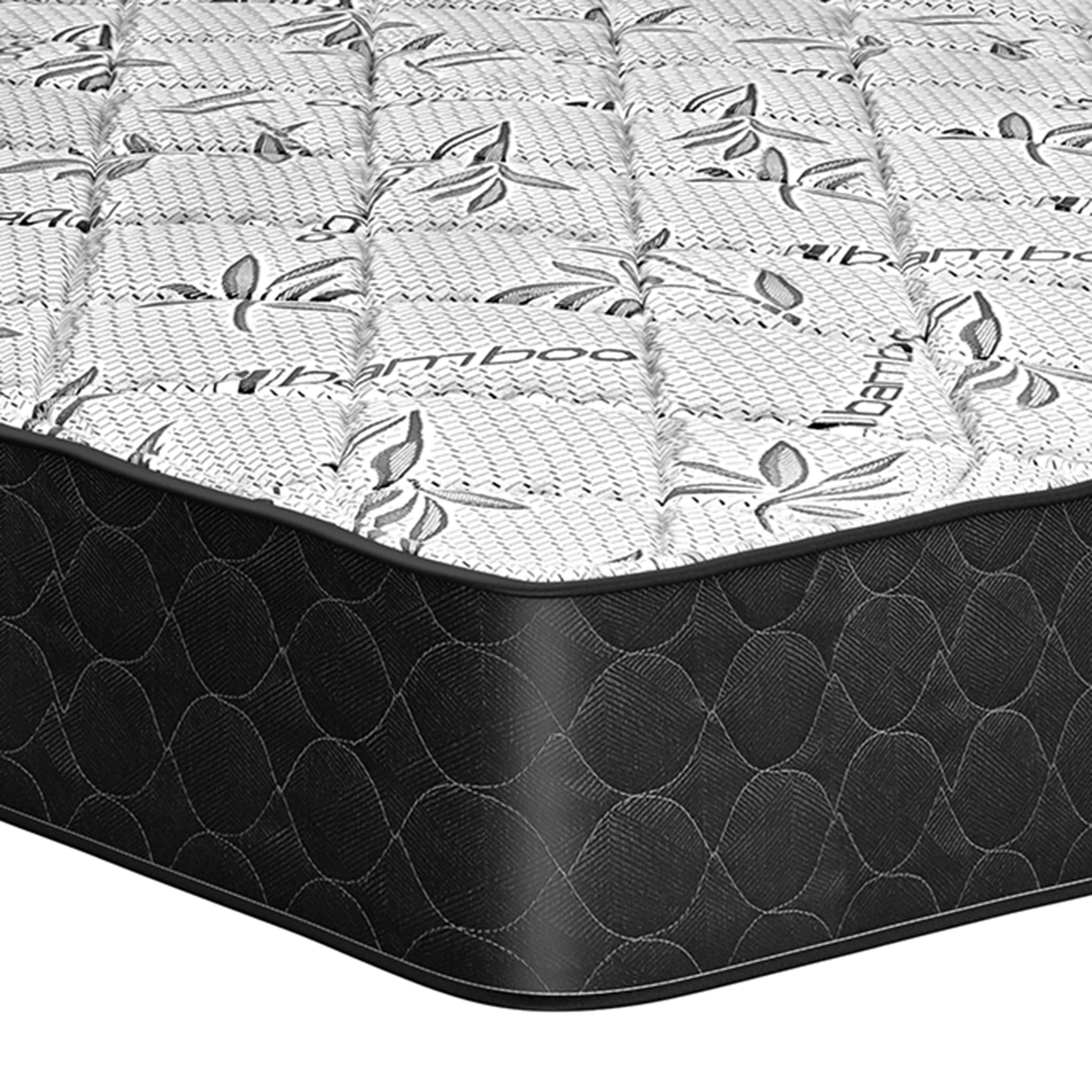 Matelas Simple Roulé avec Ressorts