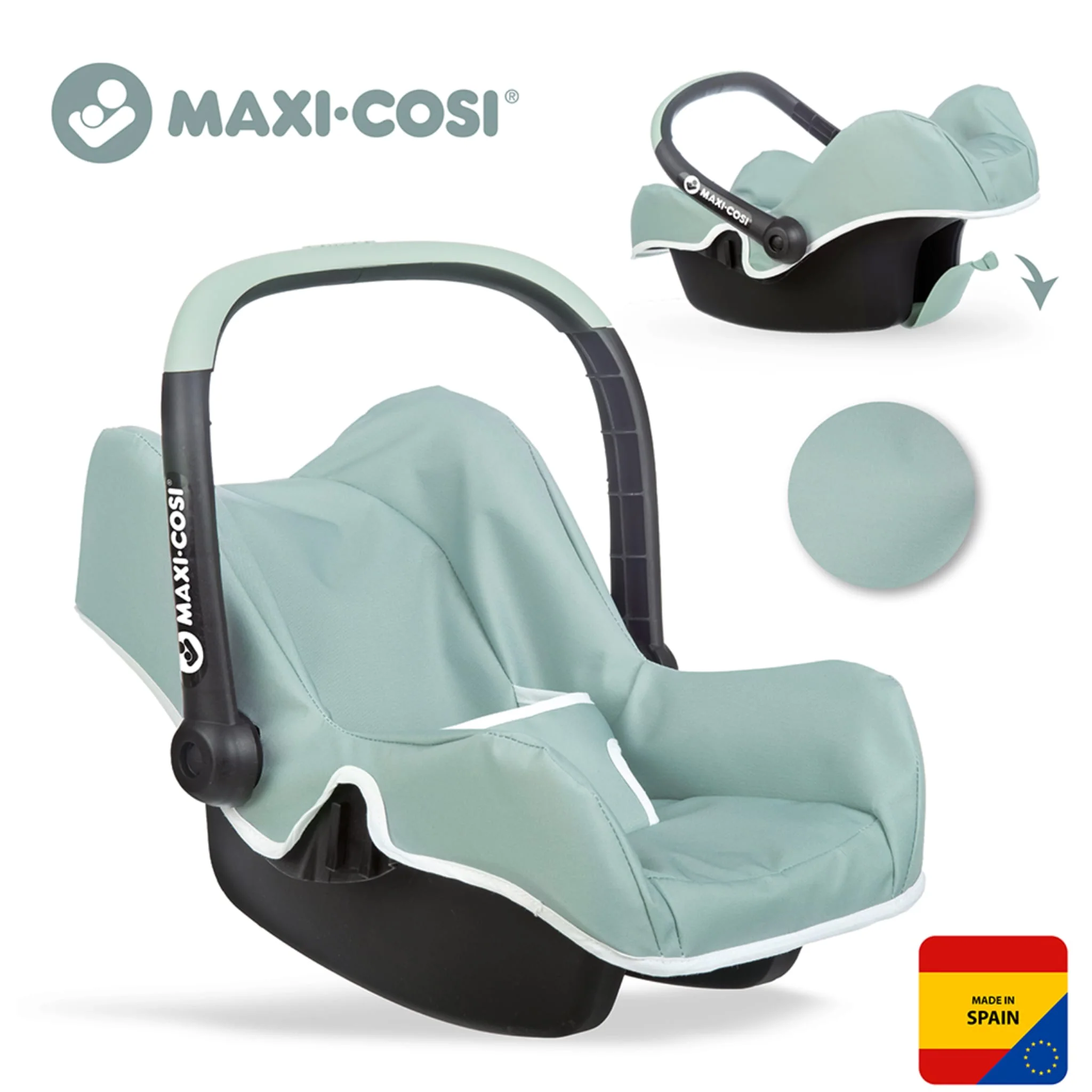 Maxi Cosi Siège D'auto - Sauge - Image 5