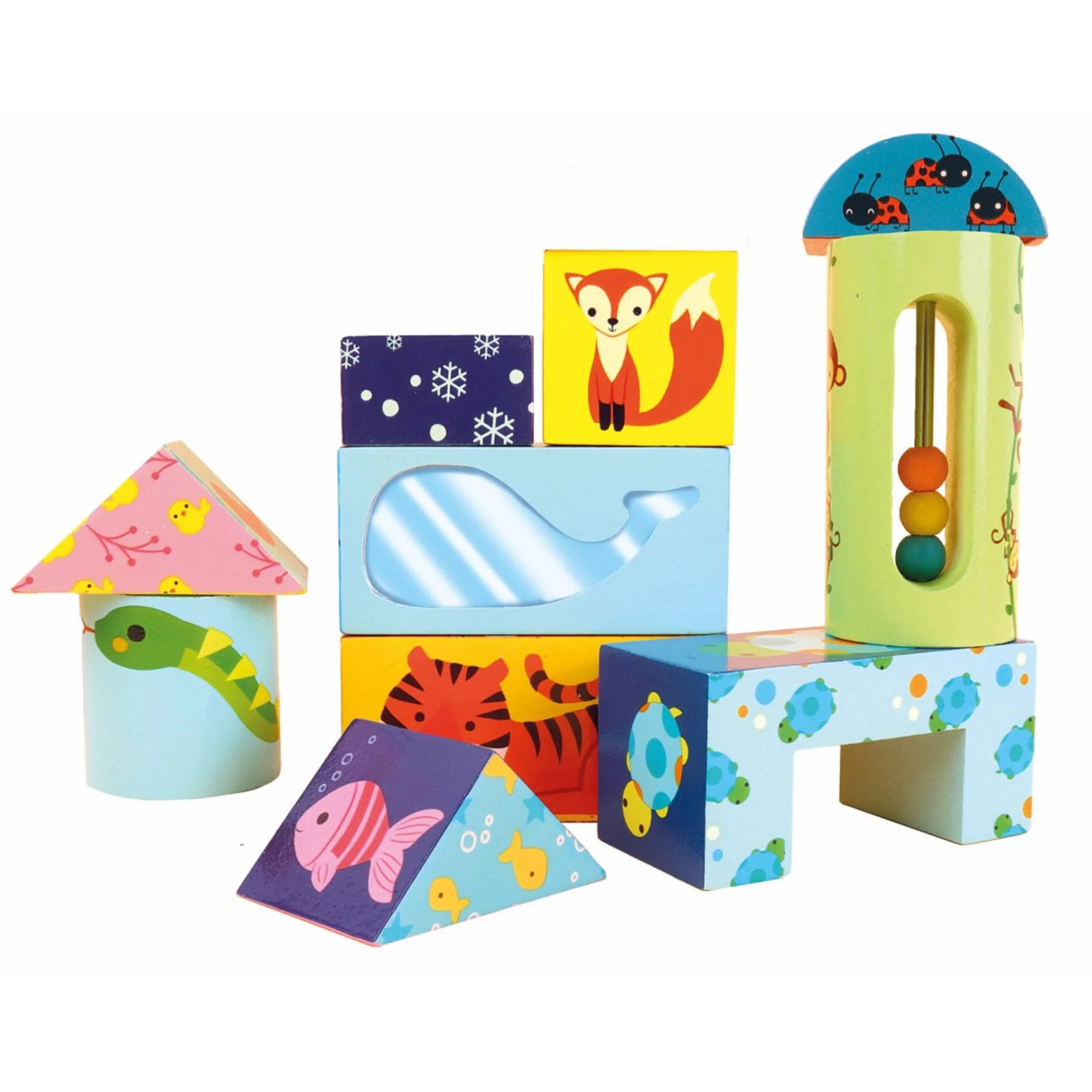 Mes Premiers Cubes Sonores - Image 2