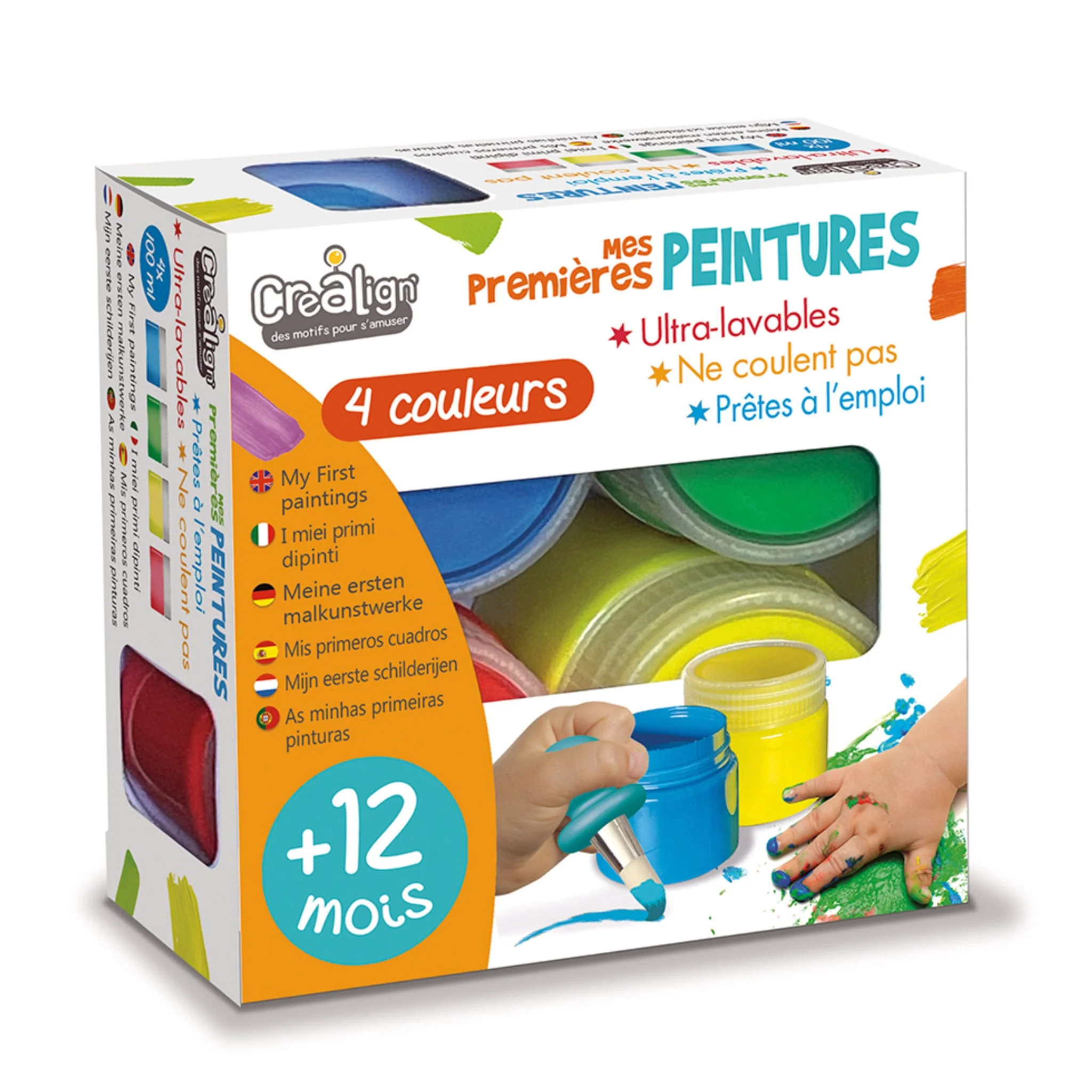 Mes Premières Peintures Crealign - Image 3