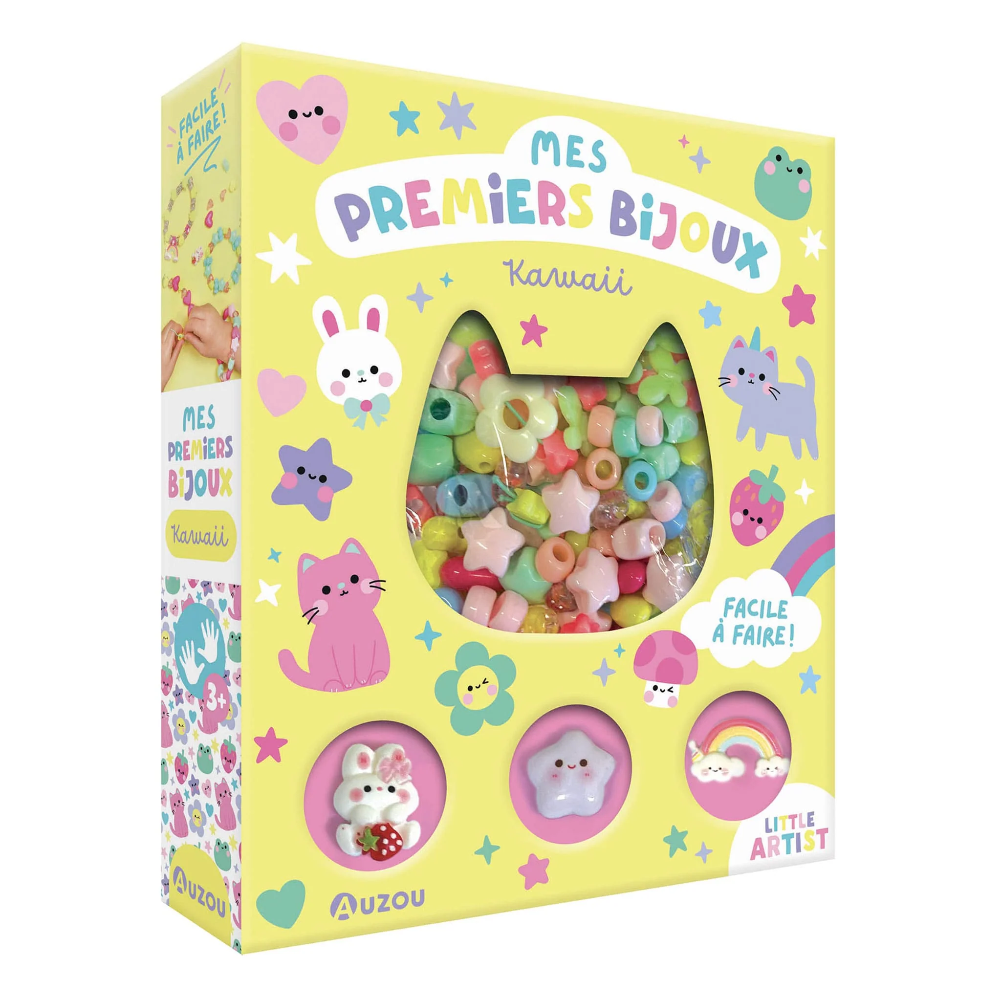Mes Tout Premiers Bijoux - Kawaii