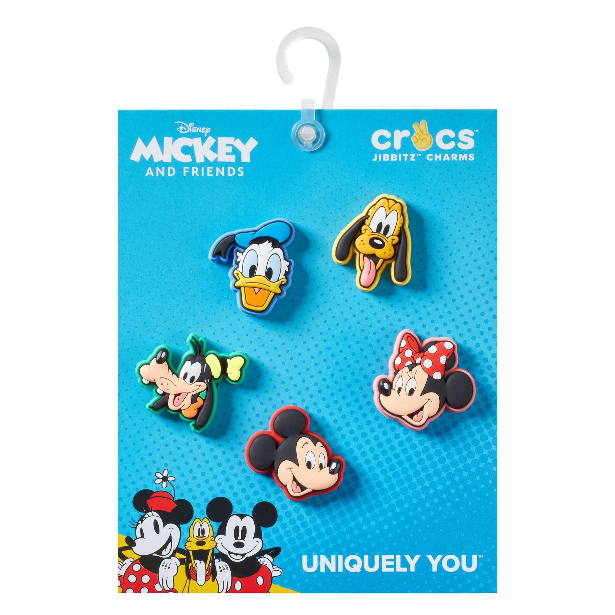 Jibbitz (5) - Mickey - Image 2