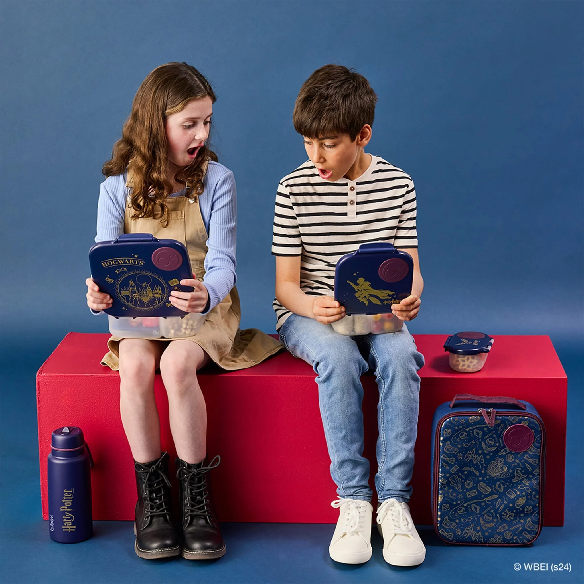 Mini Boîte à Lunch - Harry Potter - Image 10