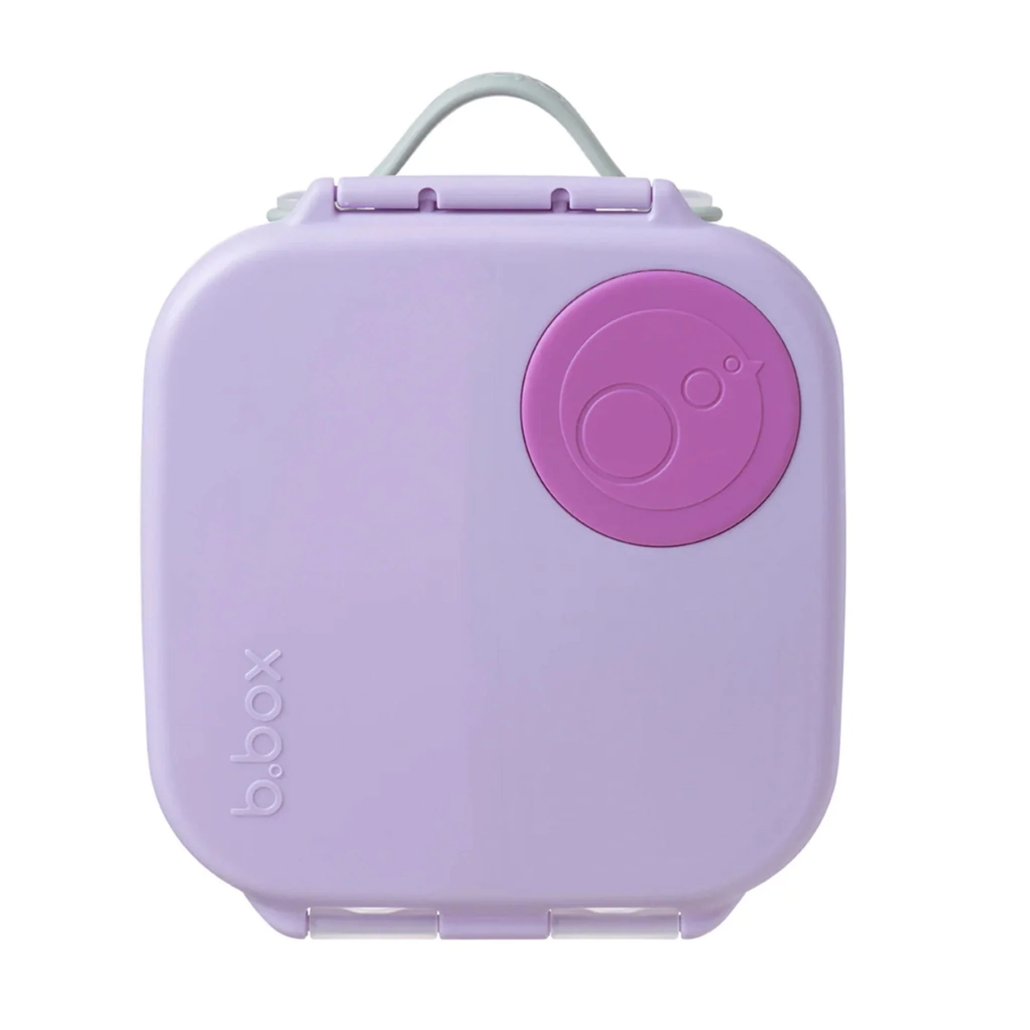 Mini Boîte À Lunch - Lilas - Image 4