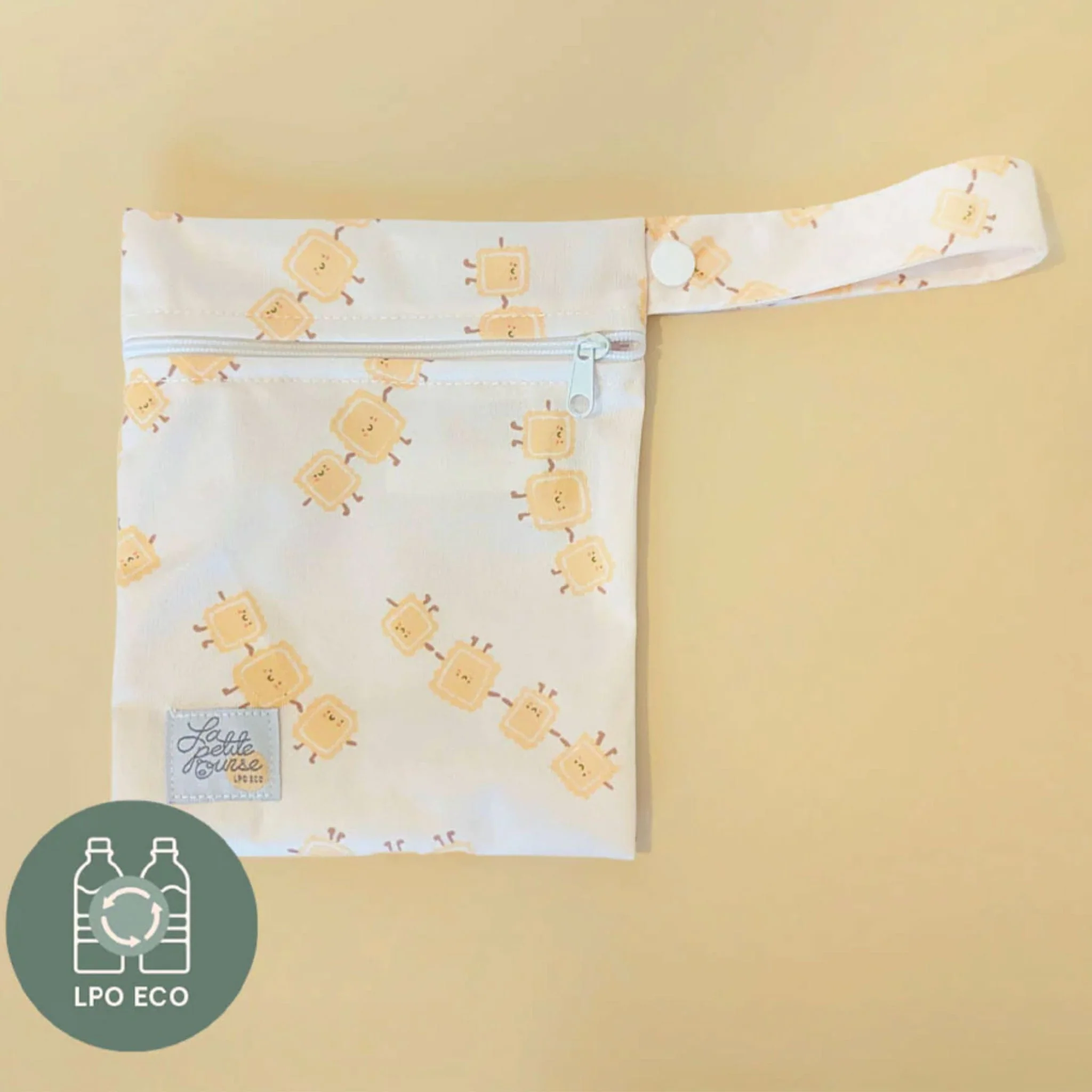 Mini Sac Lavable - Raviolis - Image 3