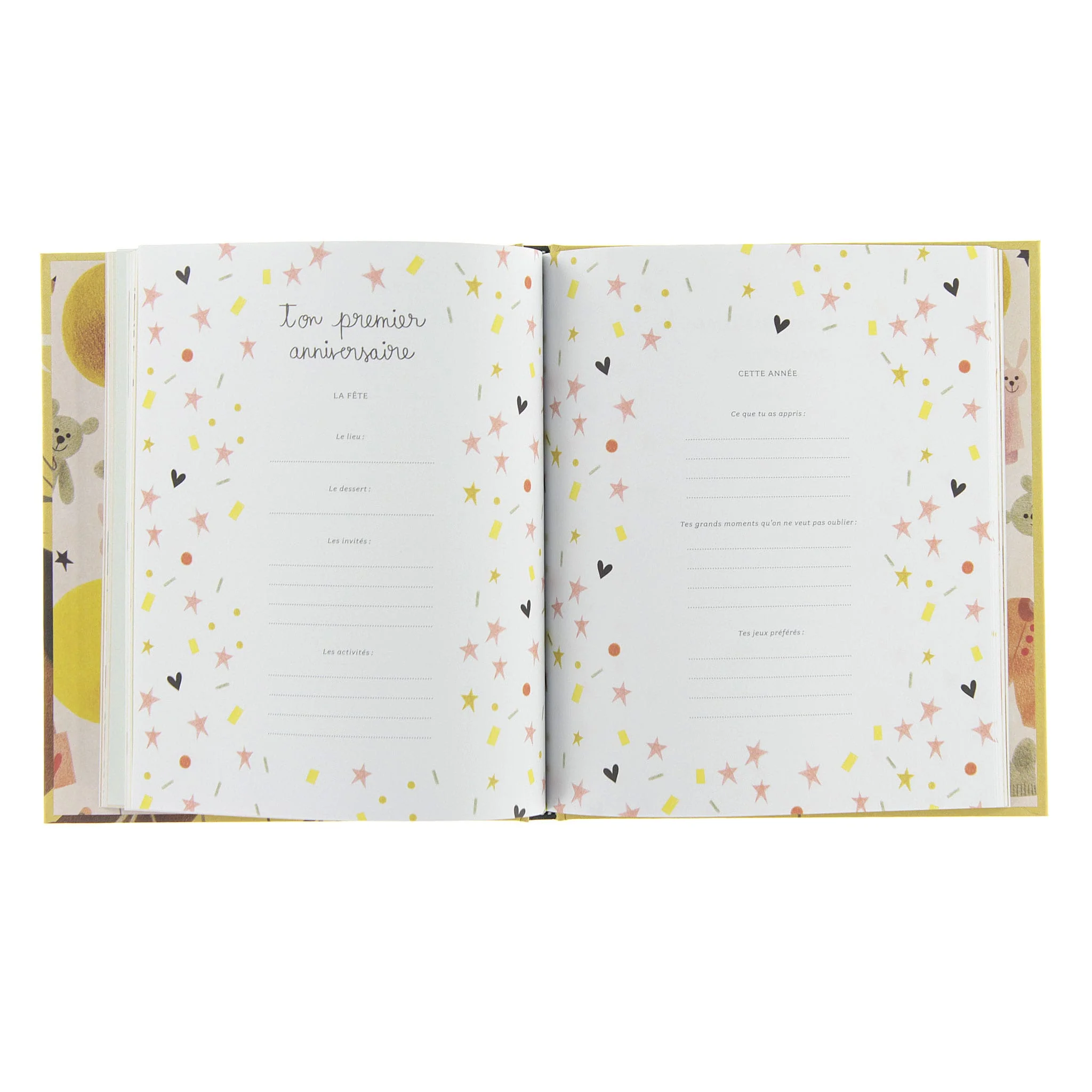 (Mini Toi) Le Livre de ton Enfance - Image 4