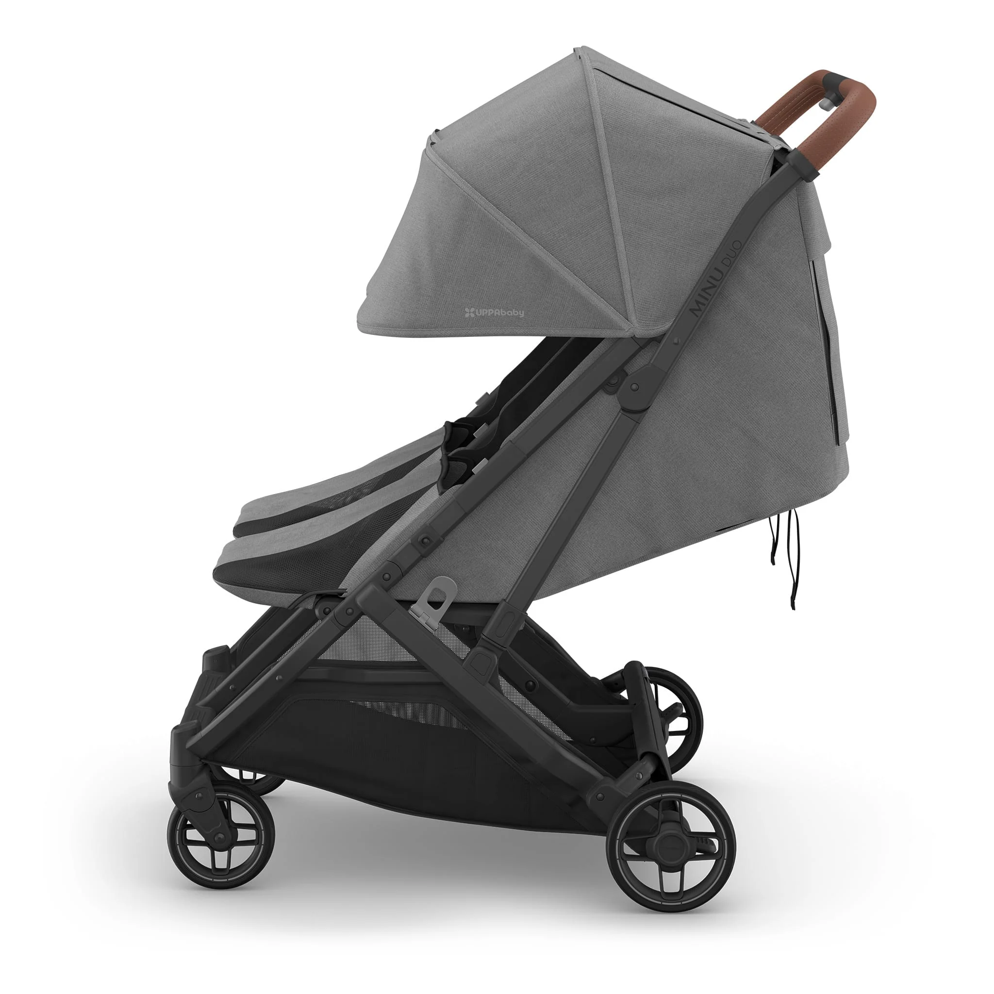 Poussette Minu Duo Carbon - Greyson - Image 3