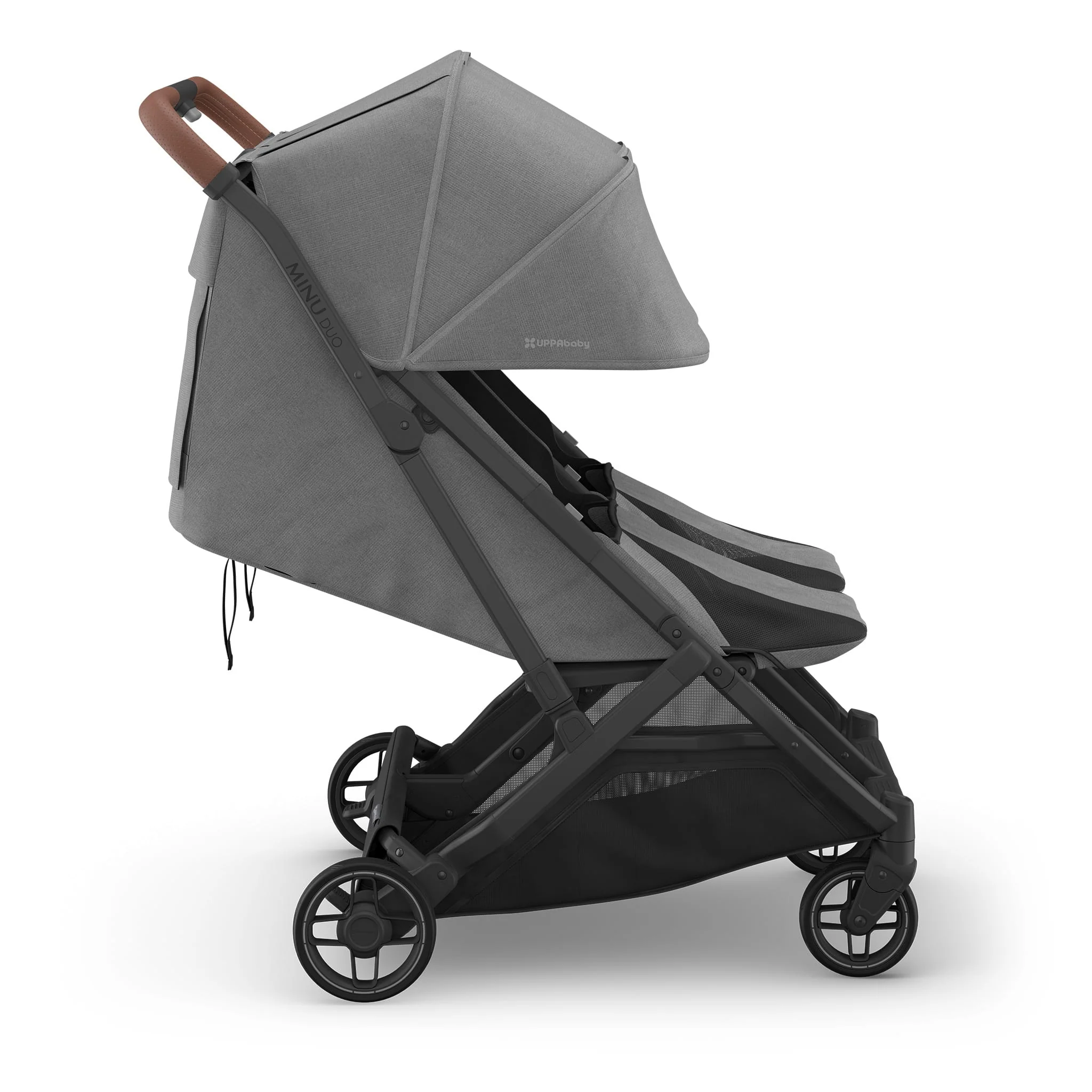 Poussette Minu Duo Carbon - Greyson - Image 4