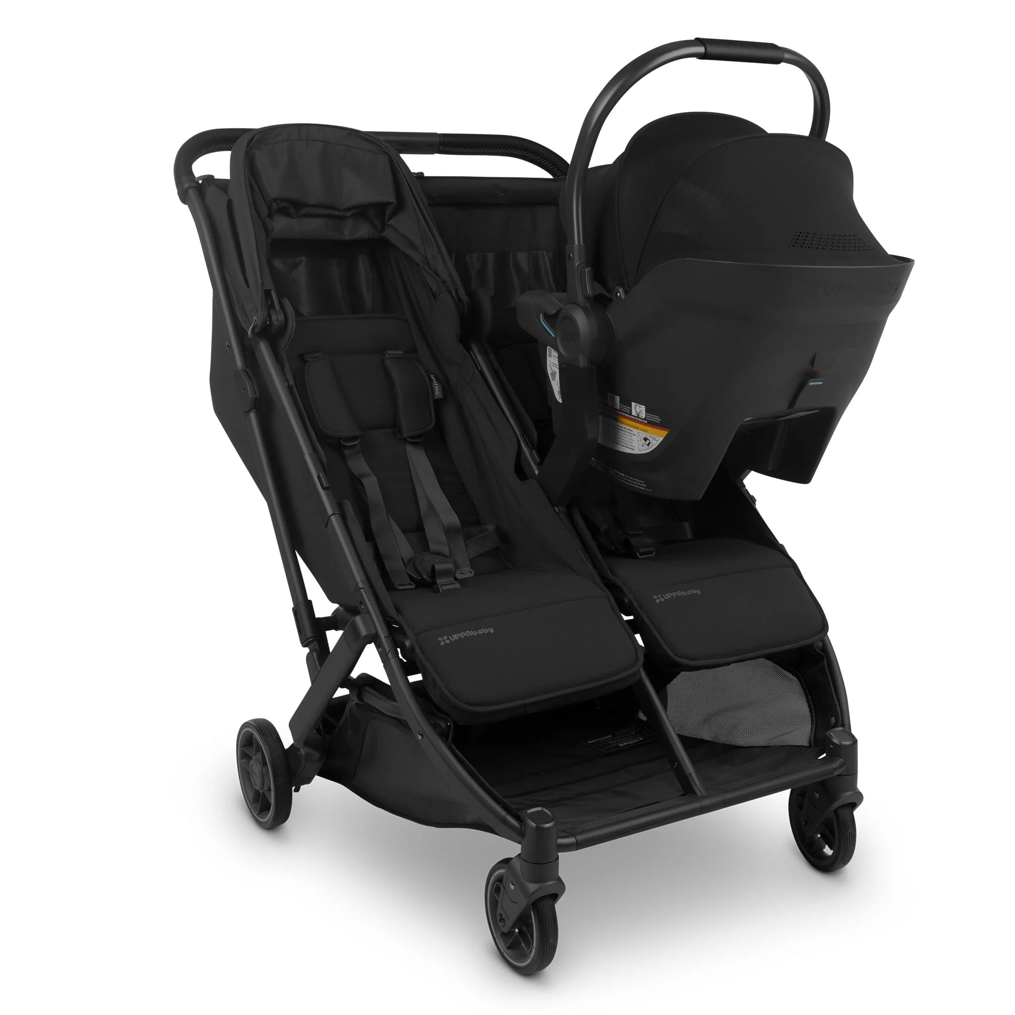 Poussette Minu Duo Carbon - Jake - Image 15