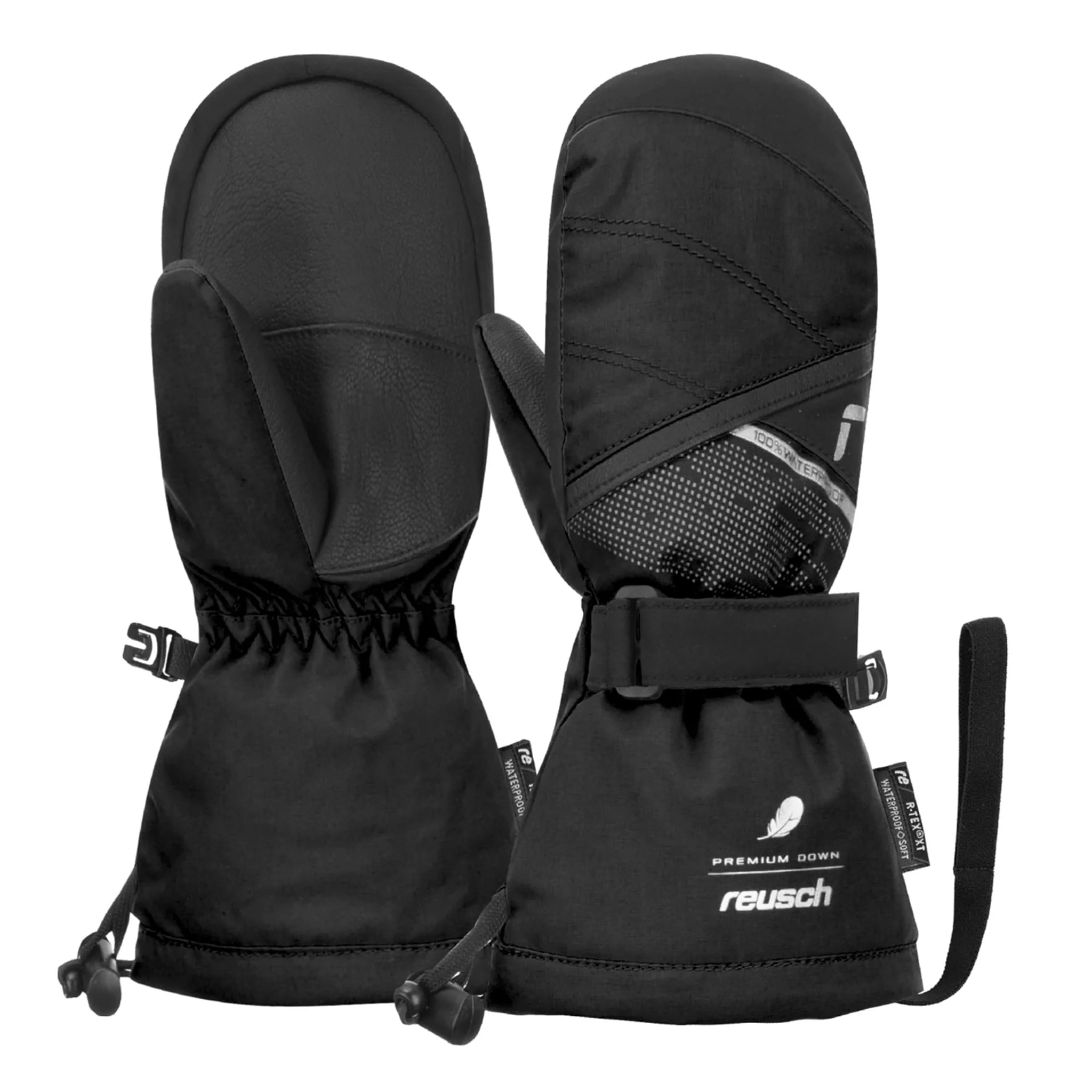 Mitaine Imperméable en Duvet Kaden R-TEX® XT 1-6ans - Image 2