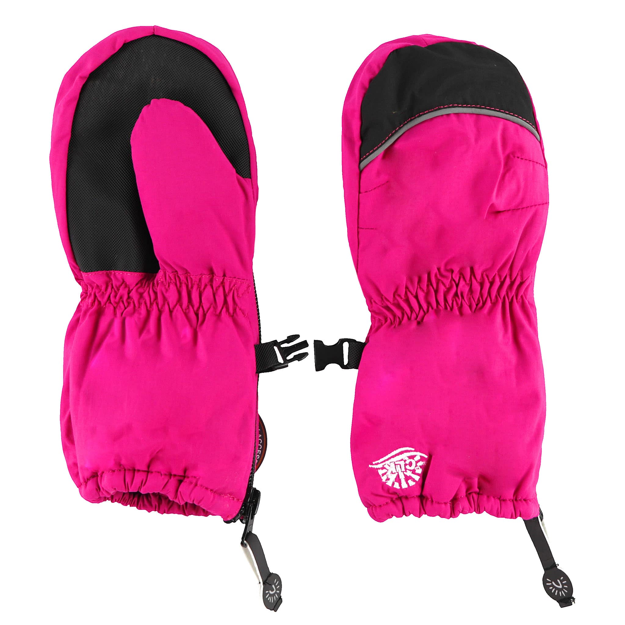 Mitaine Longue Zip 12-24mois - Image 4