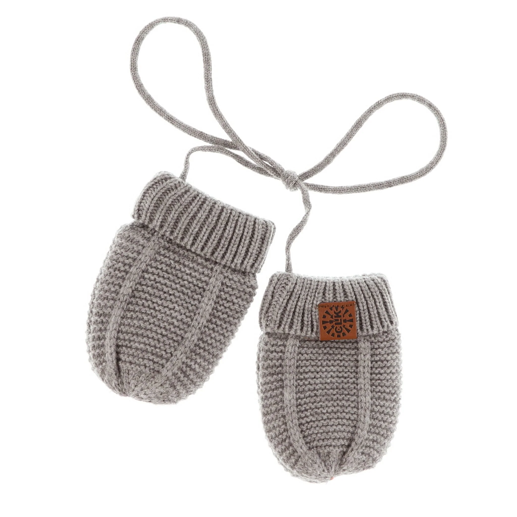 Mitaine Tricot 0-18mois - Image 2