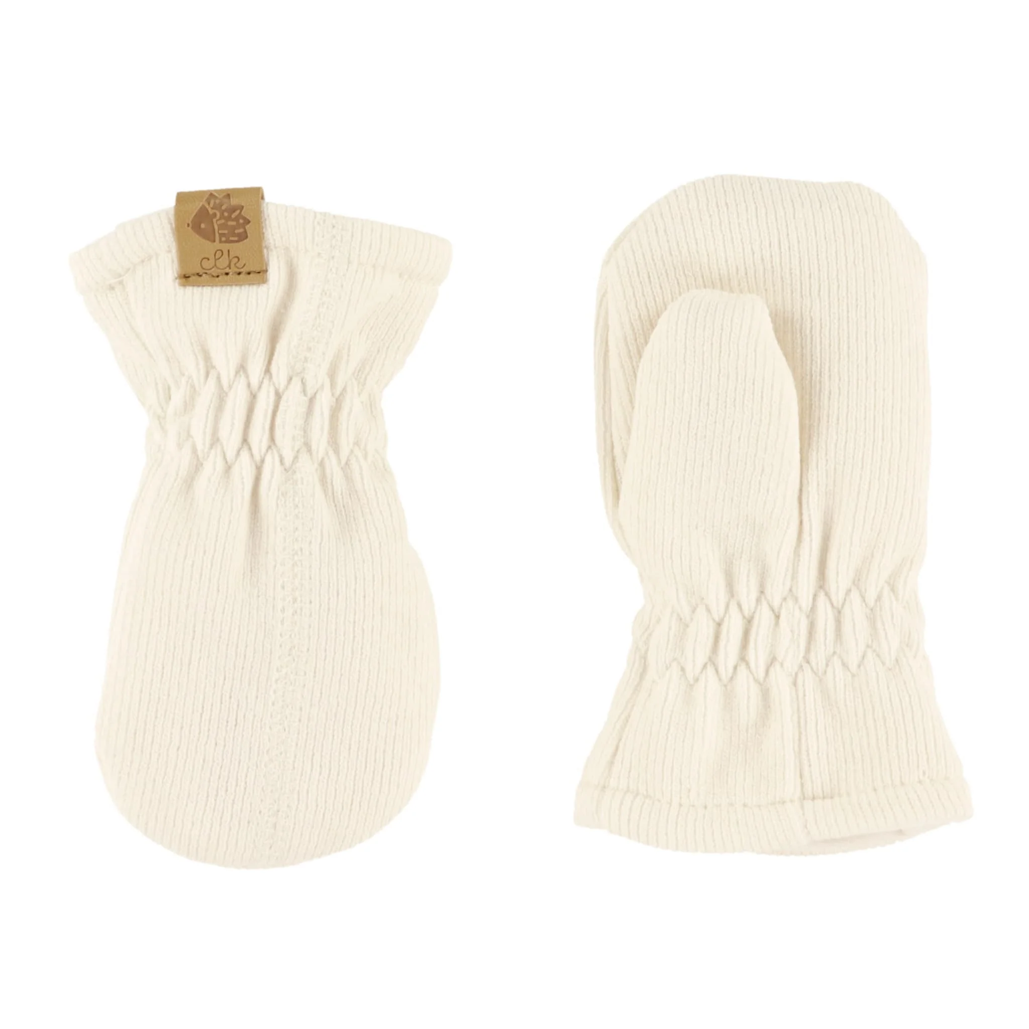Mitaine Tricot 18mois-3ans - Image 3