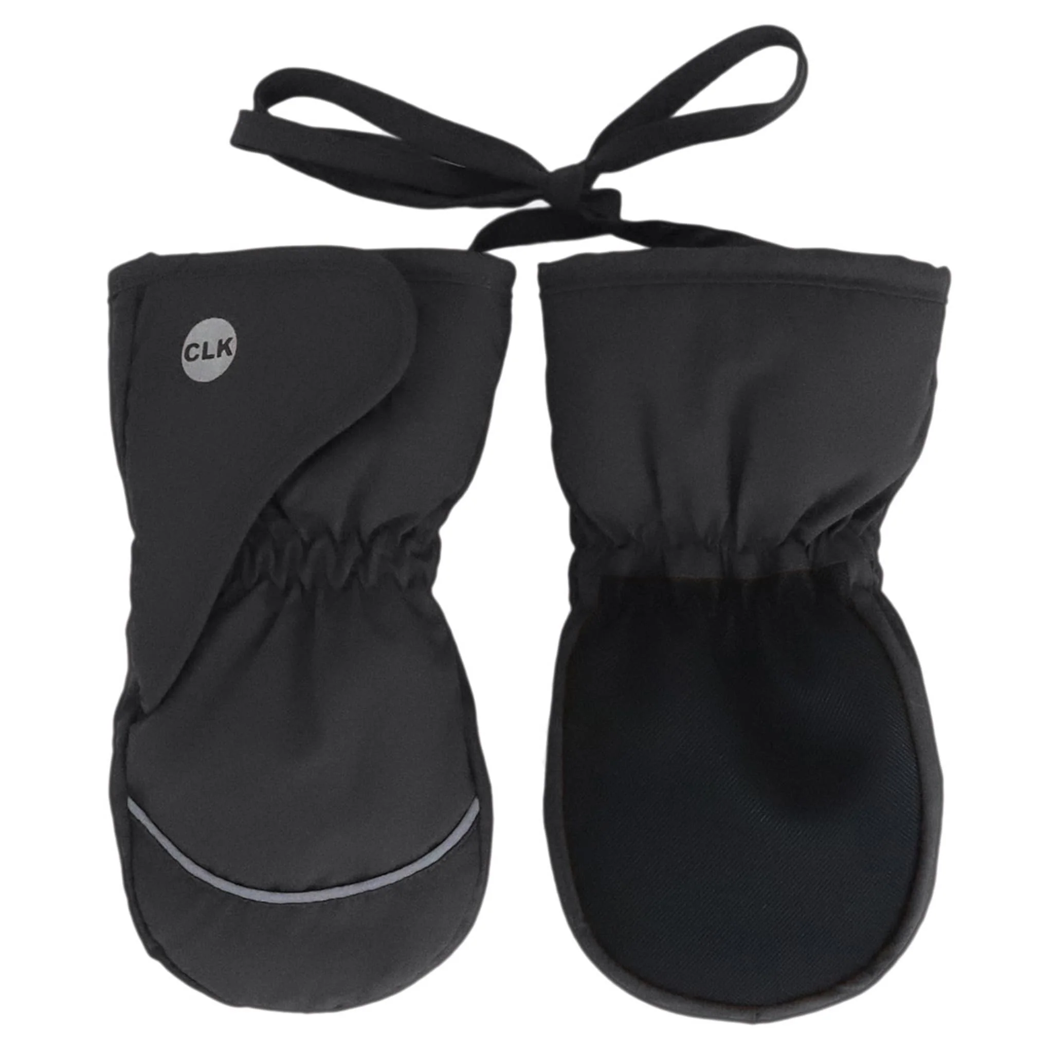 Mitaines Cordons Velcro 6-24mois - Image 2