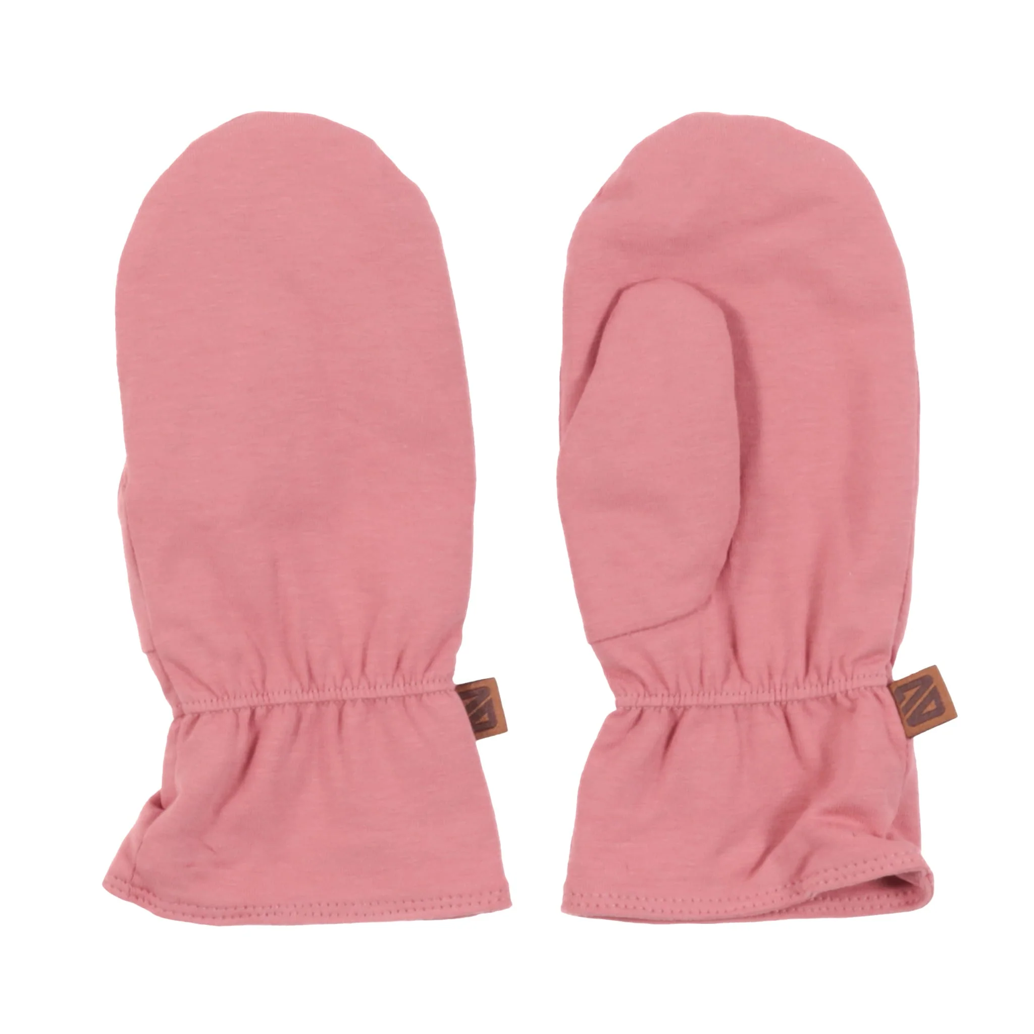 Mitaines Coton Unies 2-6ans - Image 3