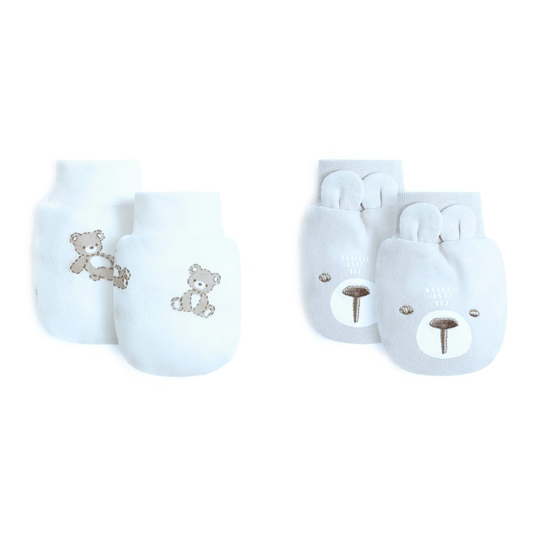 Mitaines de Protection (2) - Ours Bleu