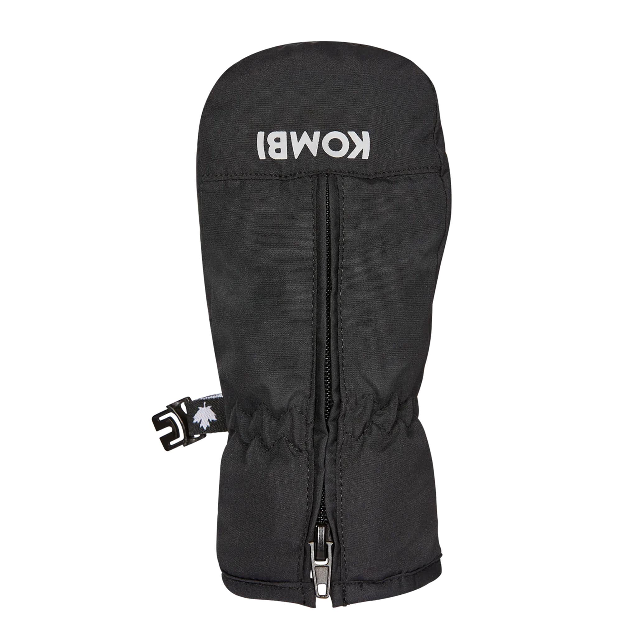 Mitaines avec Velcro 6-24mois