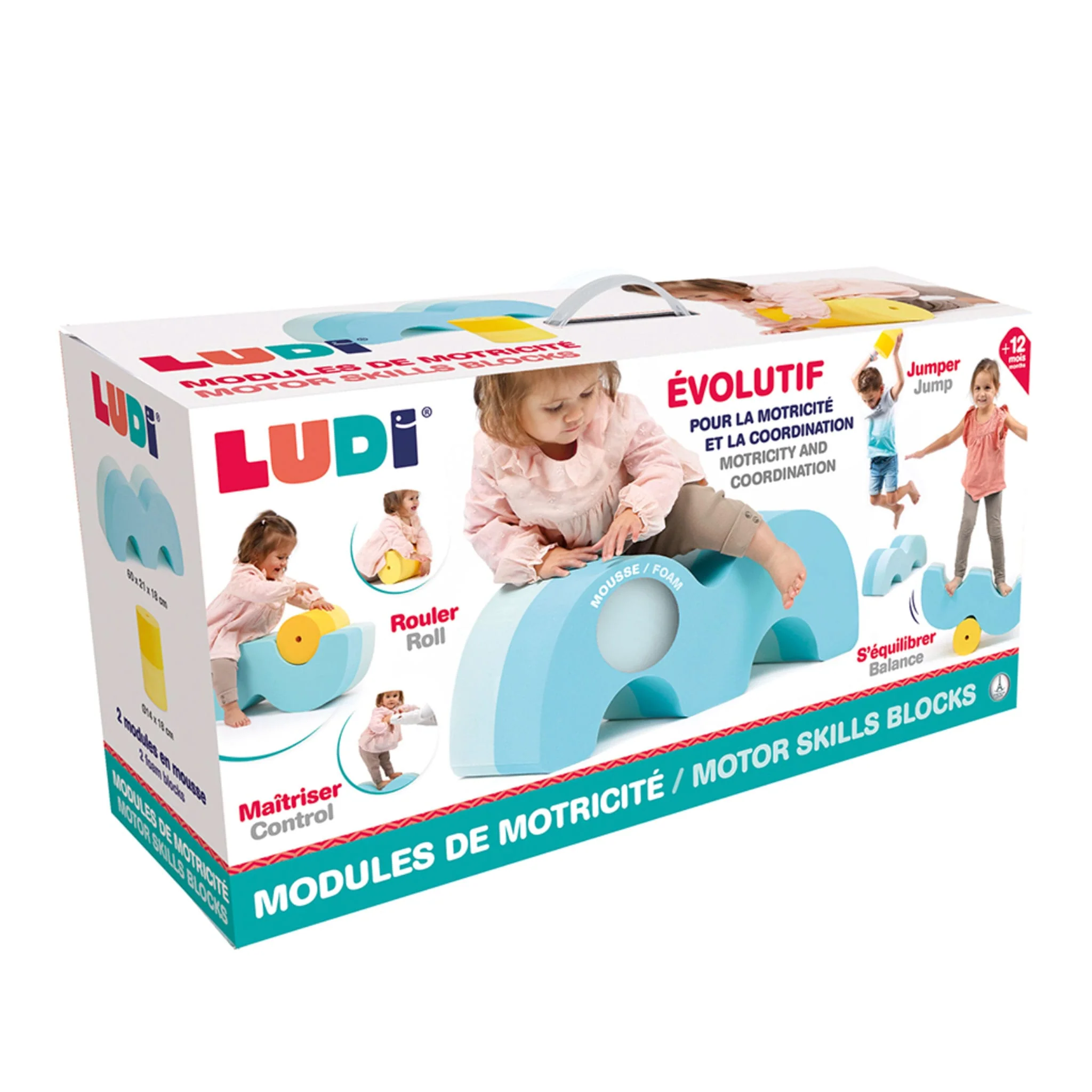 Module Blocs de Motricité - Image 11