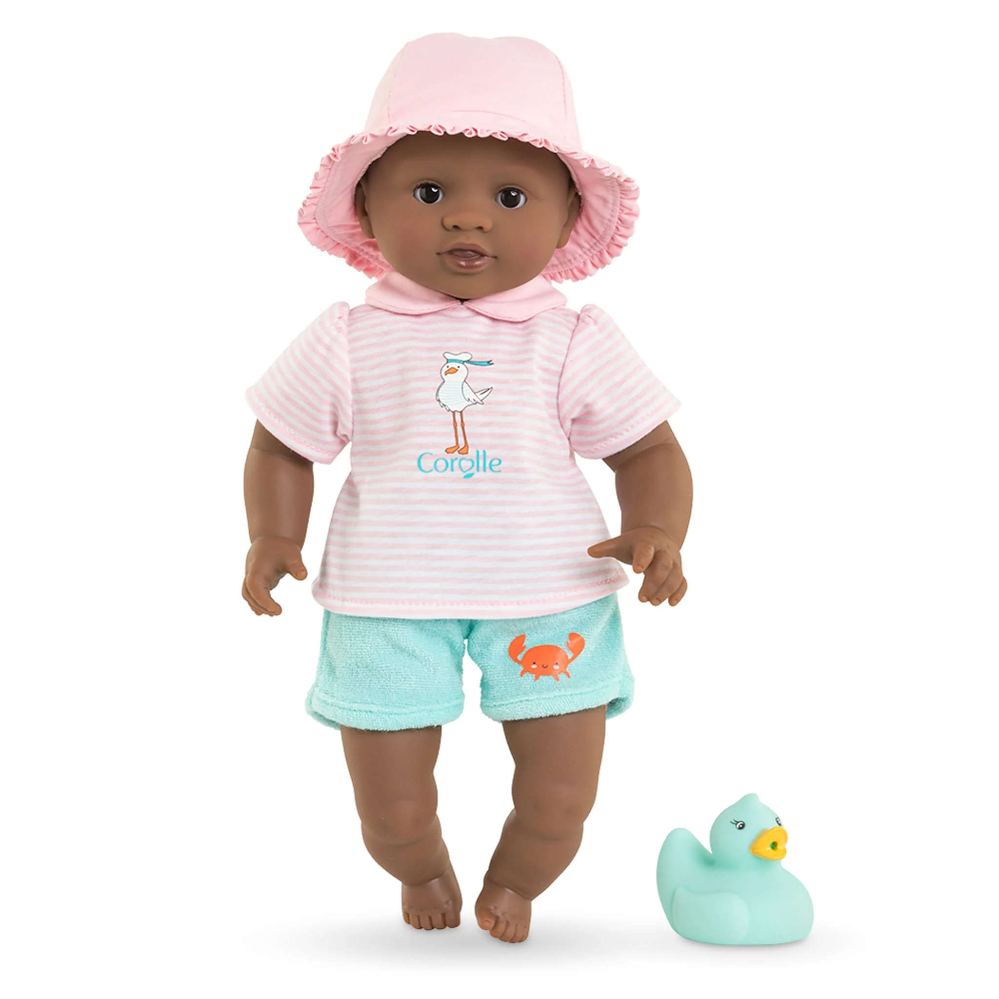 Mon Premier Poupon - Bébé Bain Azylée - Image 3