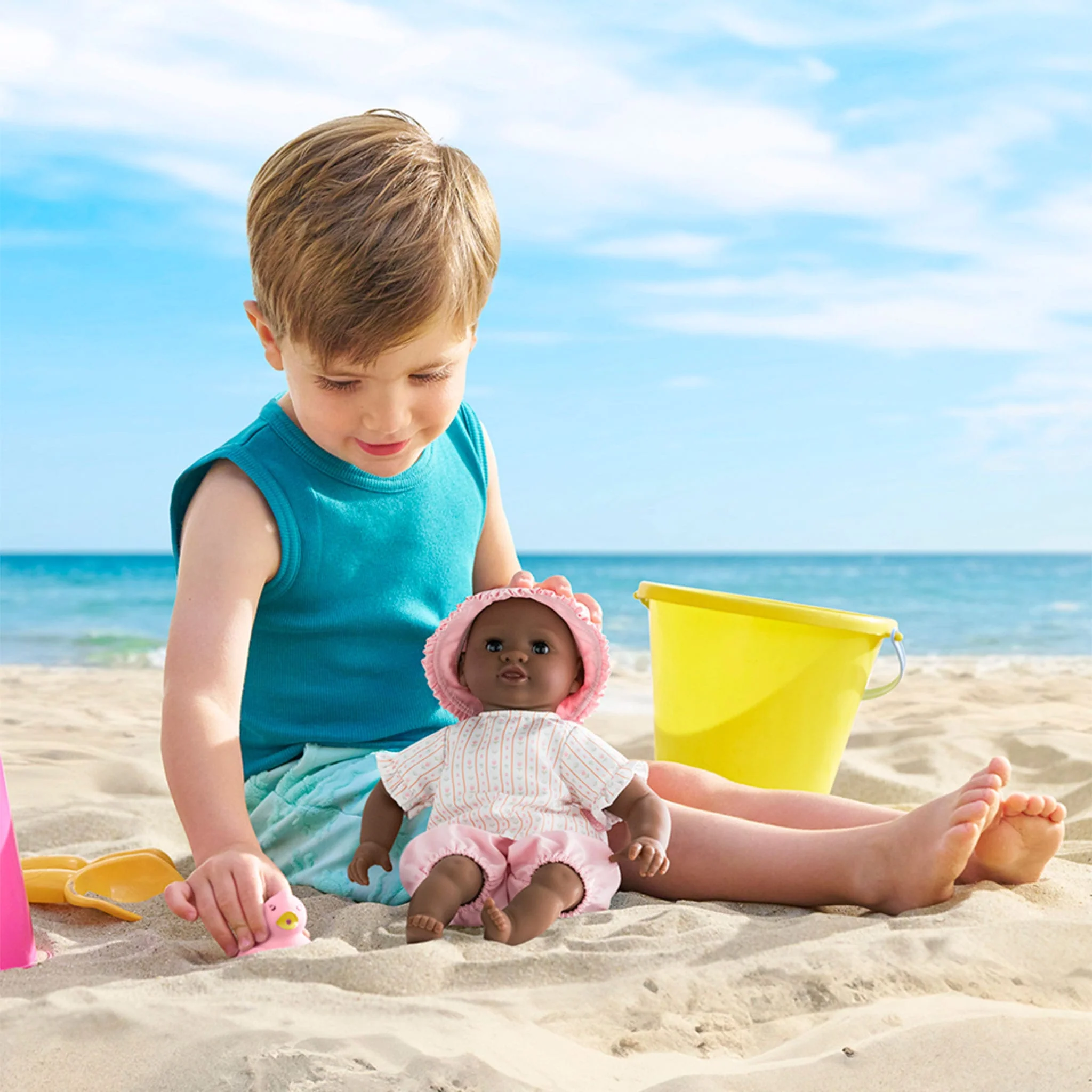 Mon Premier Poupon Bébé Bain Azylée - Image 6
