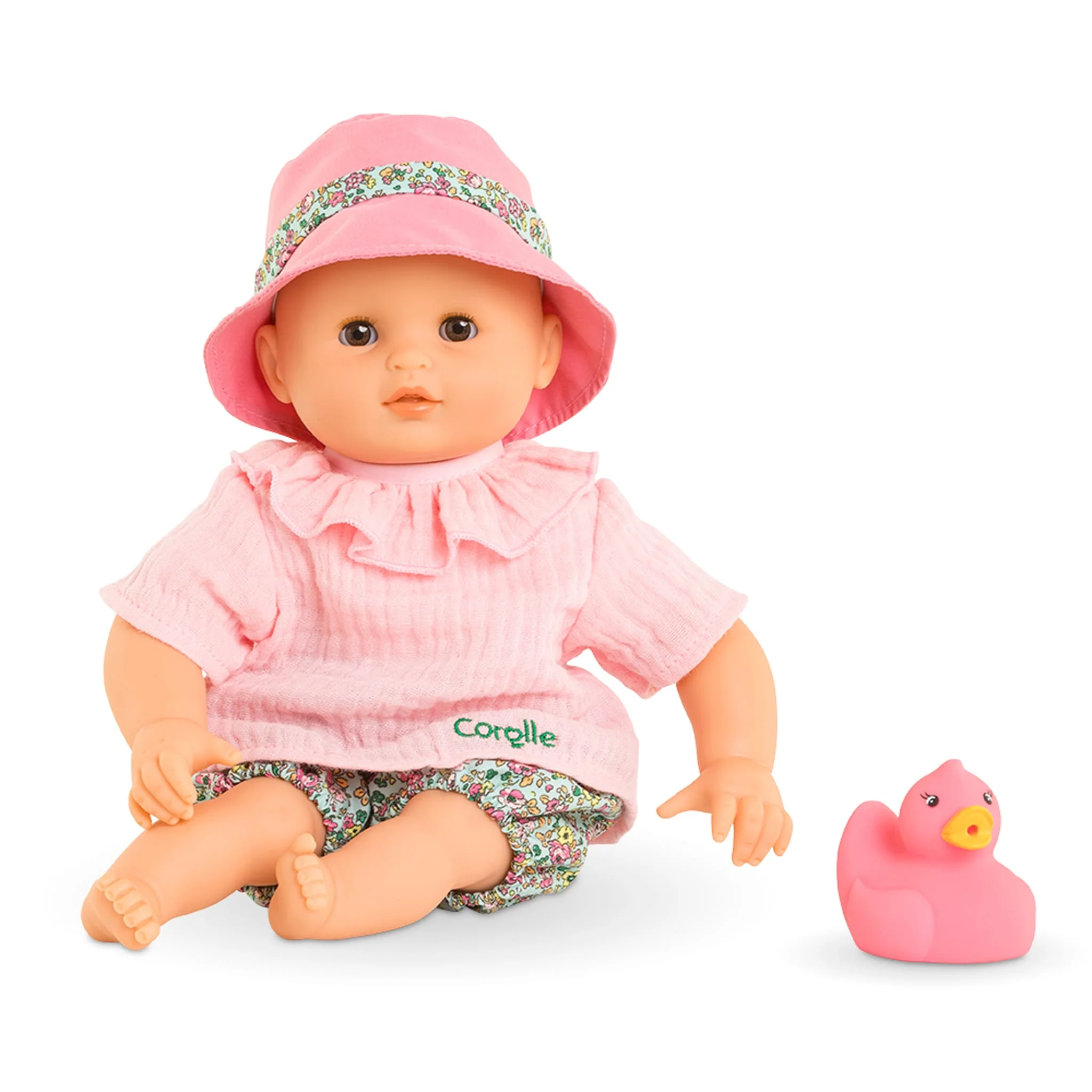 Mon Premier Poupon - Bébé Bain Coralie