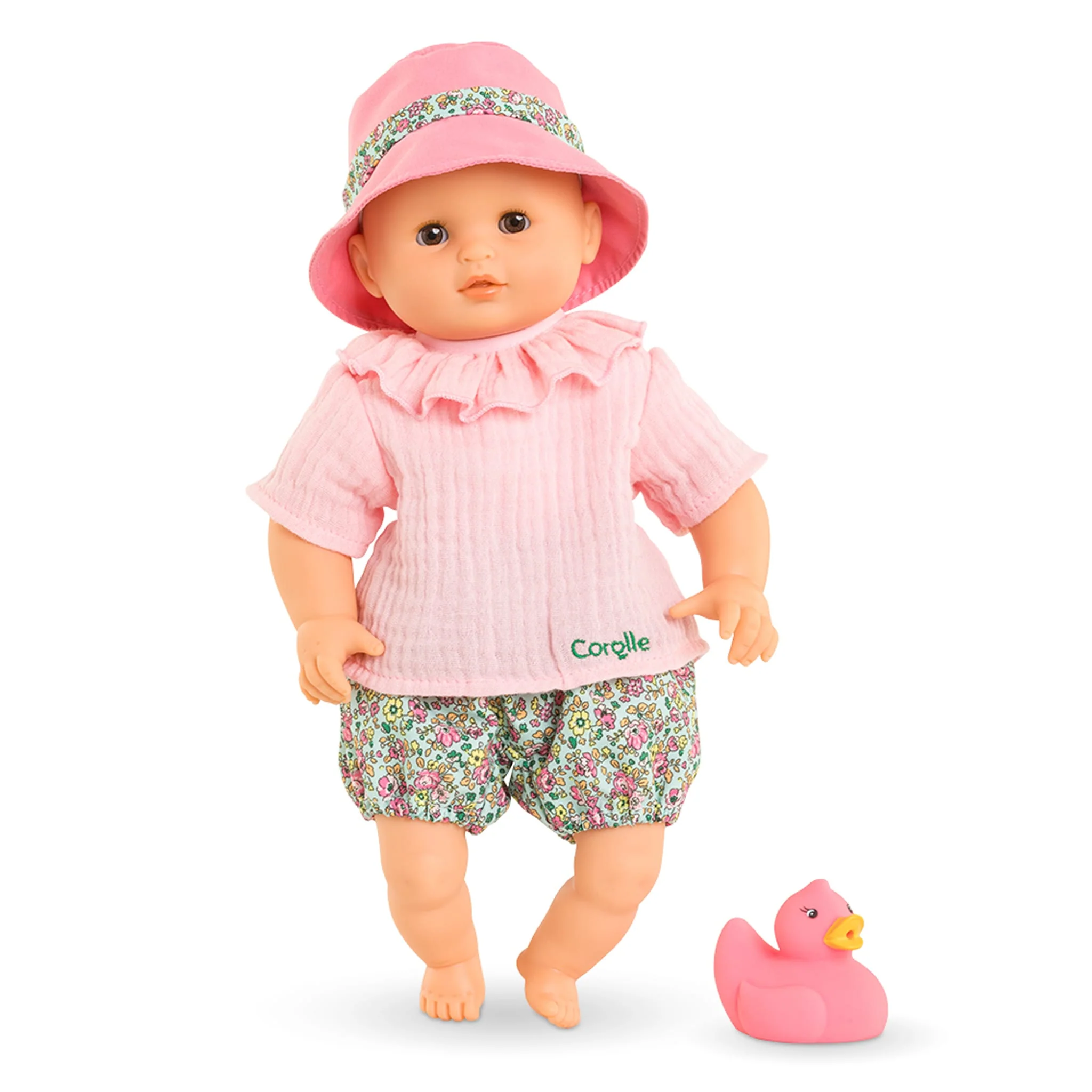 Mon Premier Poupon - Bébé Bain Coralie - Image 3