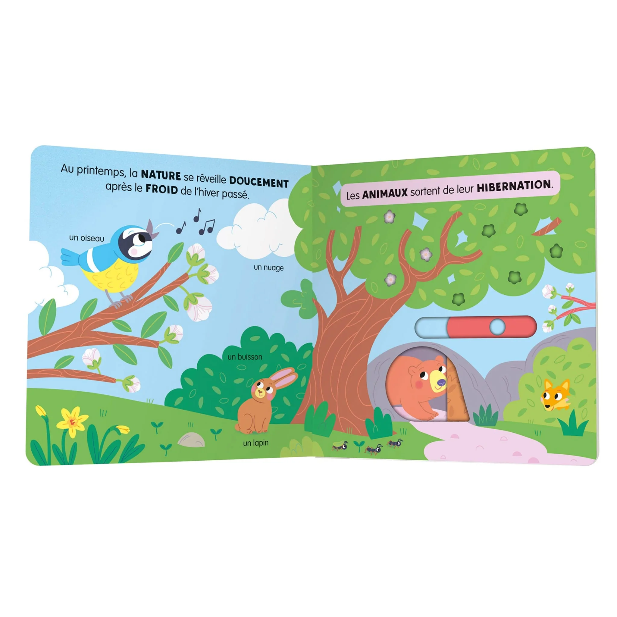 Mon Anim'agier - Le Printemps - Image 3