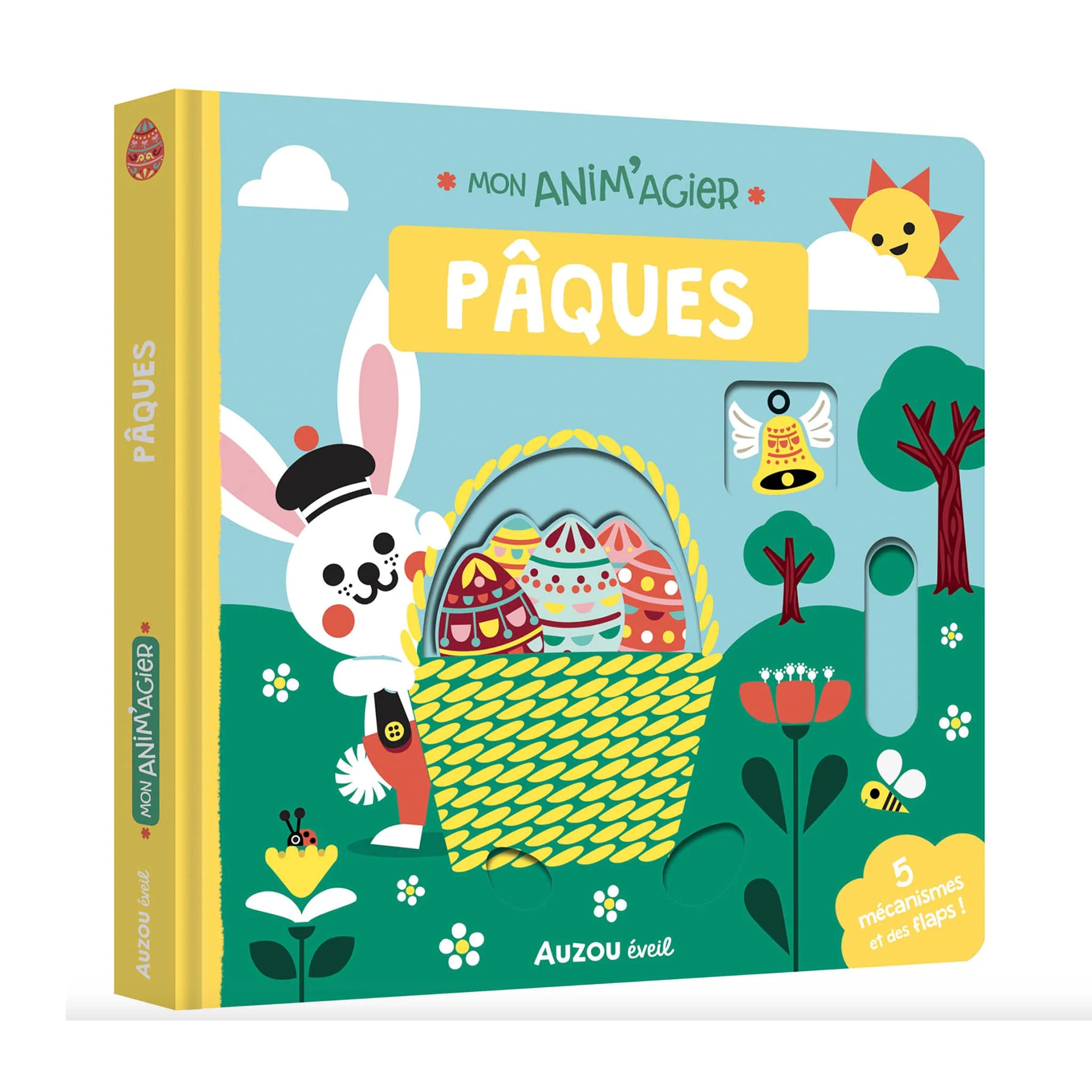 Mon Animagier Pâques