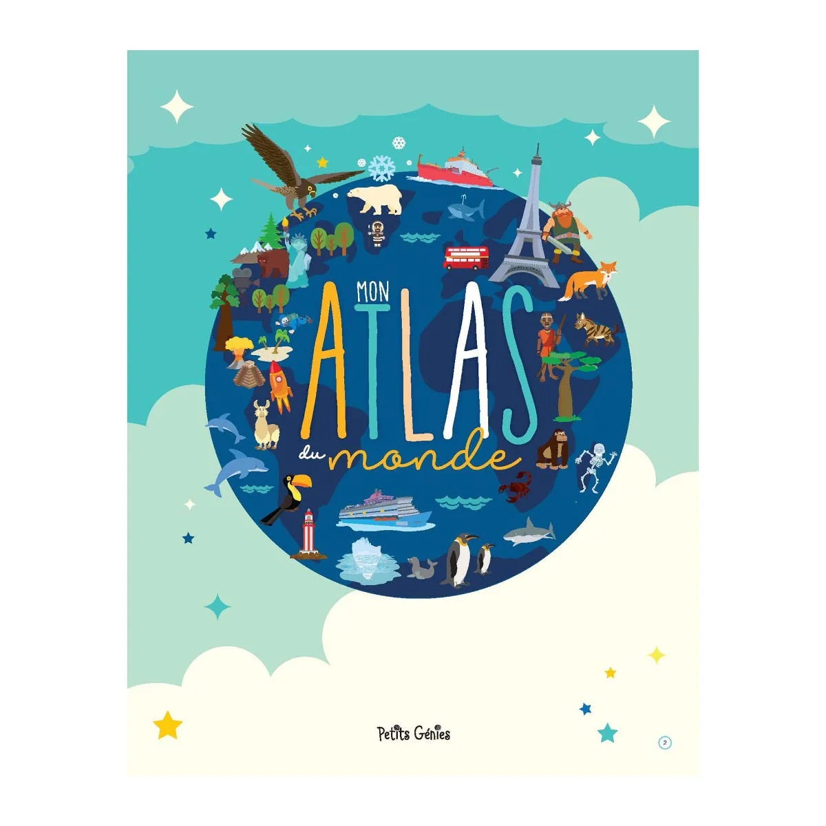 Mon Atlas du Monde - Image 2