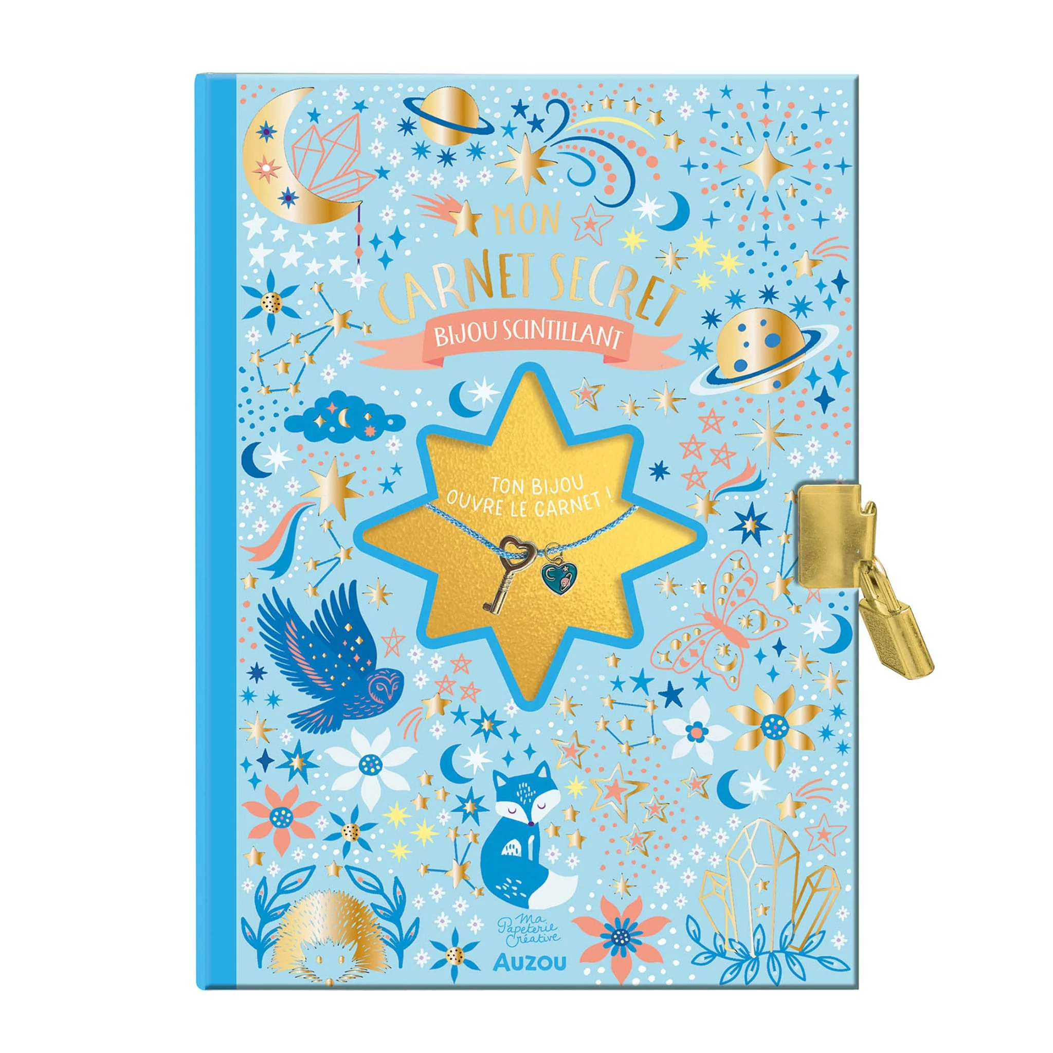 Mon Carnet Secret Bijou