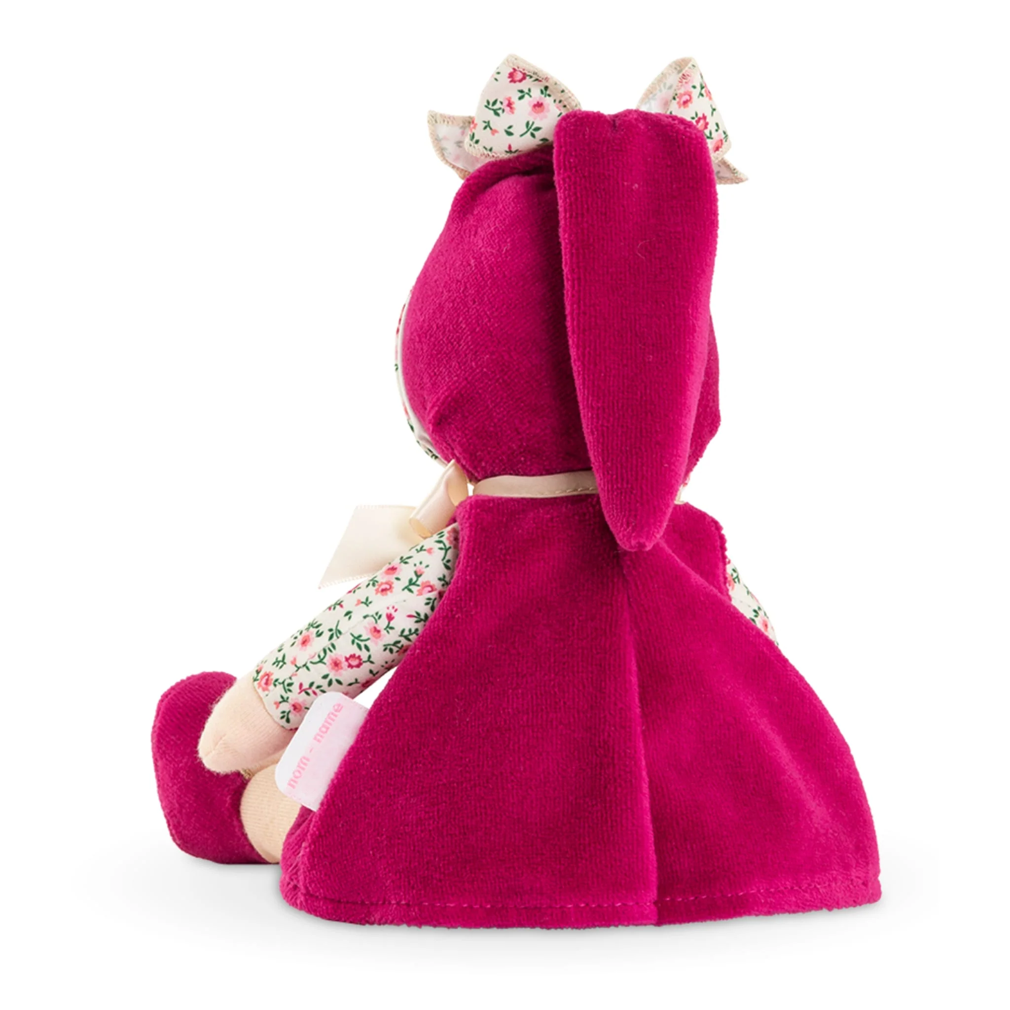 Mon Doudou Corolle - Miss Rose Grenadine - Image 4