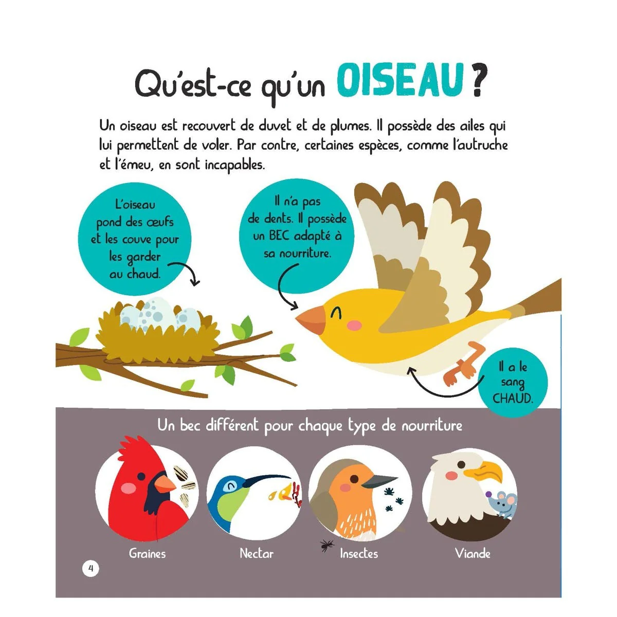 Mon Encyclopetit des Animaux - Image 4