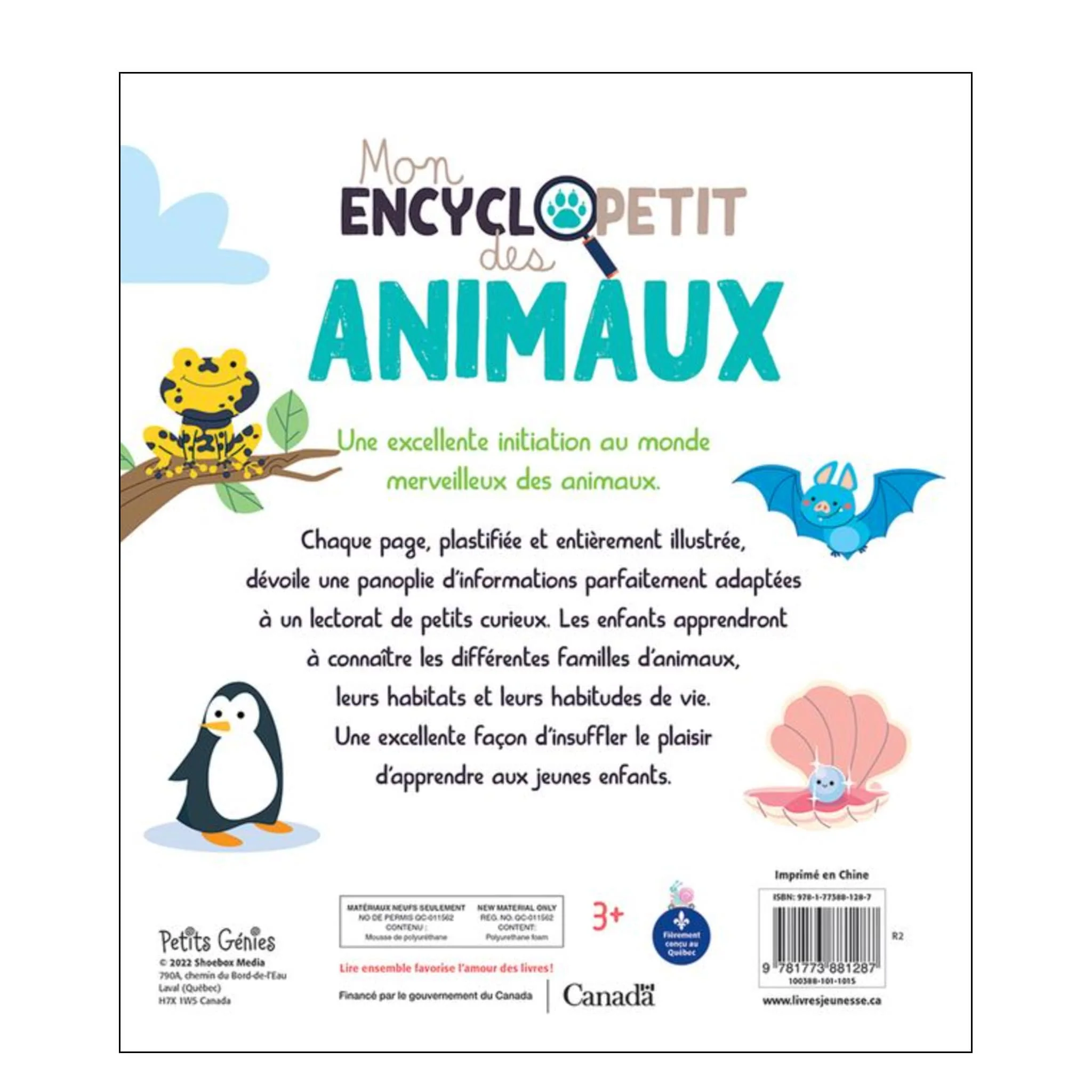 Mon Encyclopetit des Animaux - Image 6