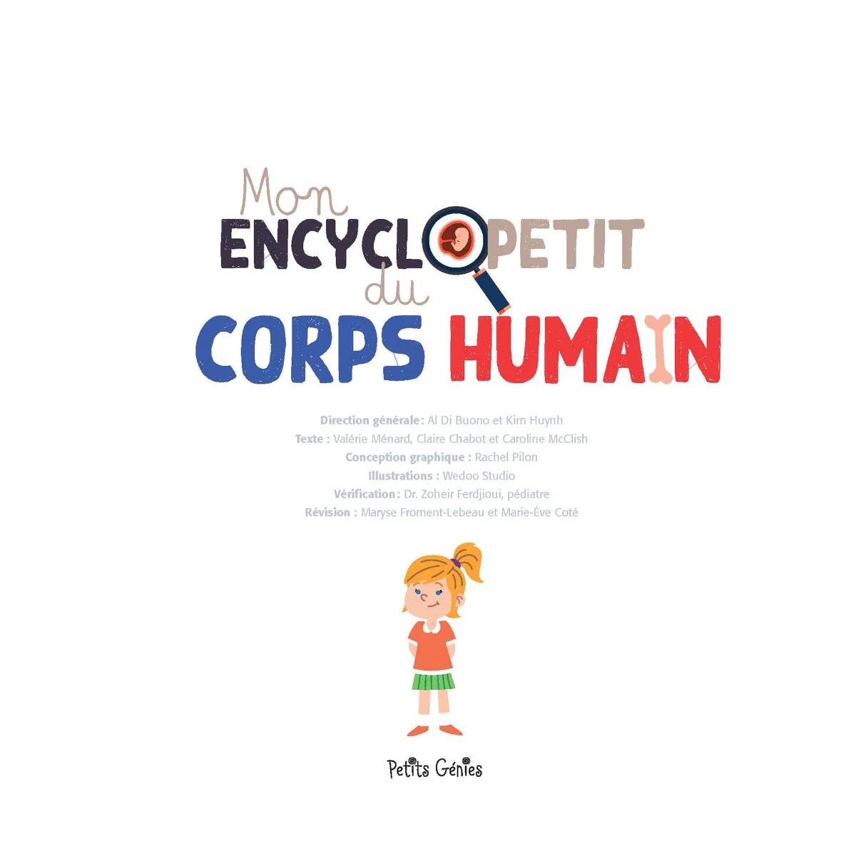 Mon Encyclopetit Du Corps Humain - Image 2