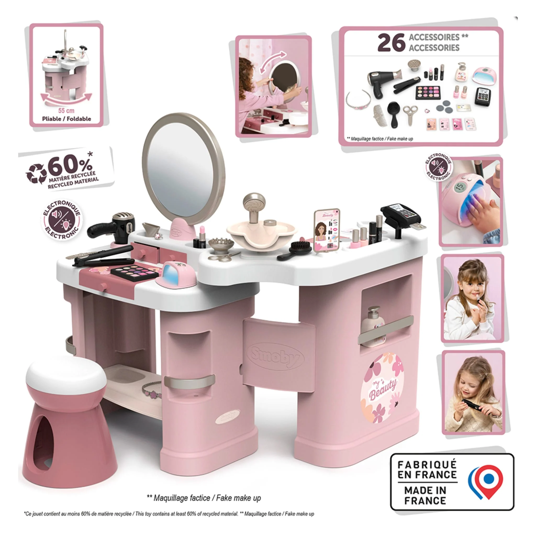 Mon Institut De Beauté 32 Pièces - Image 7