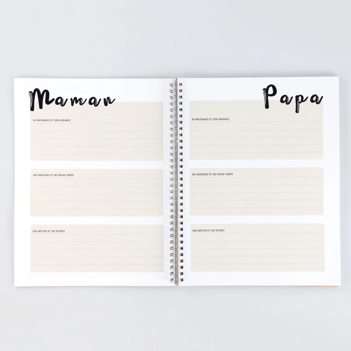 Mon Journal de Bébé - Été Floral - Image 2