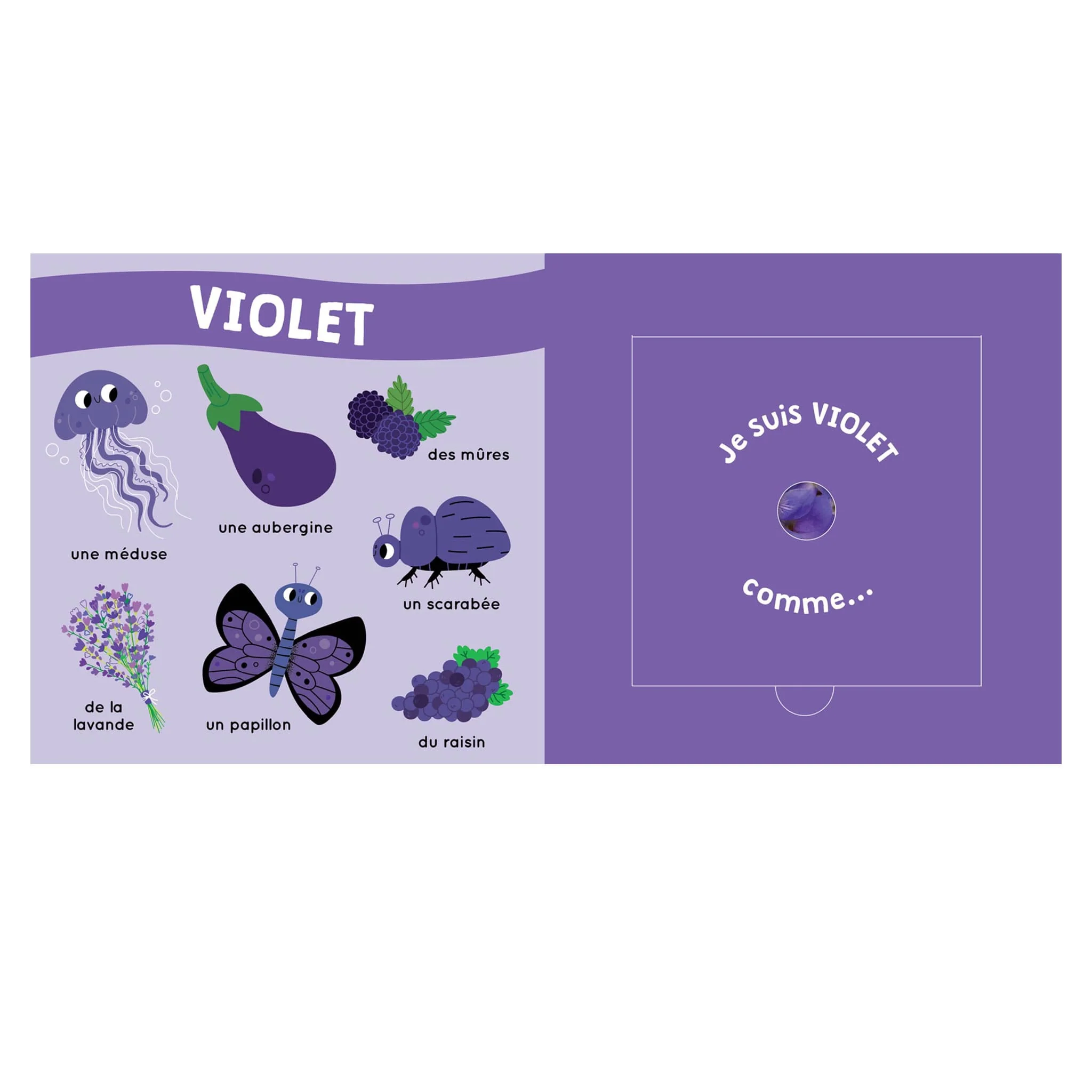 Mon Livre Des Odeurs La Nature - Image 3