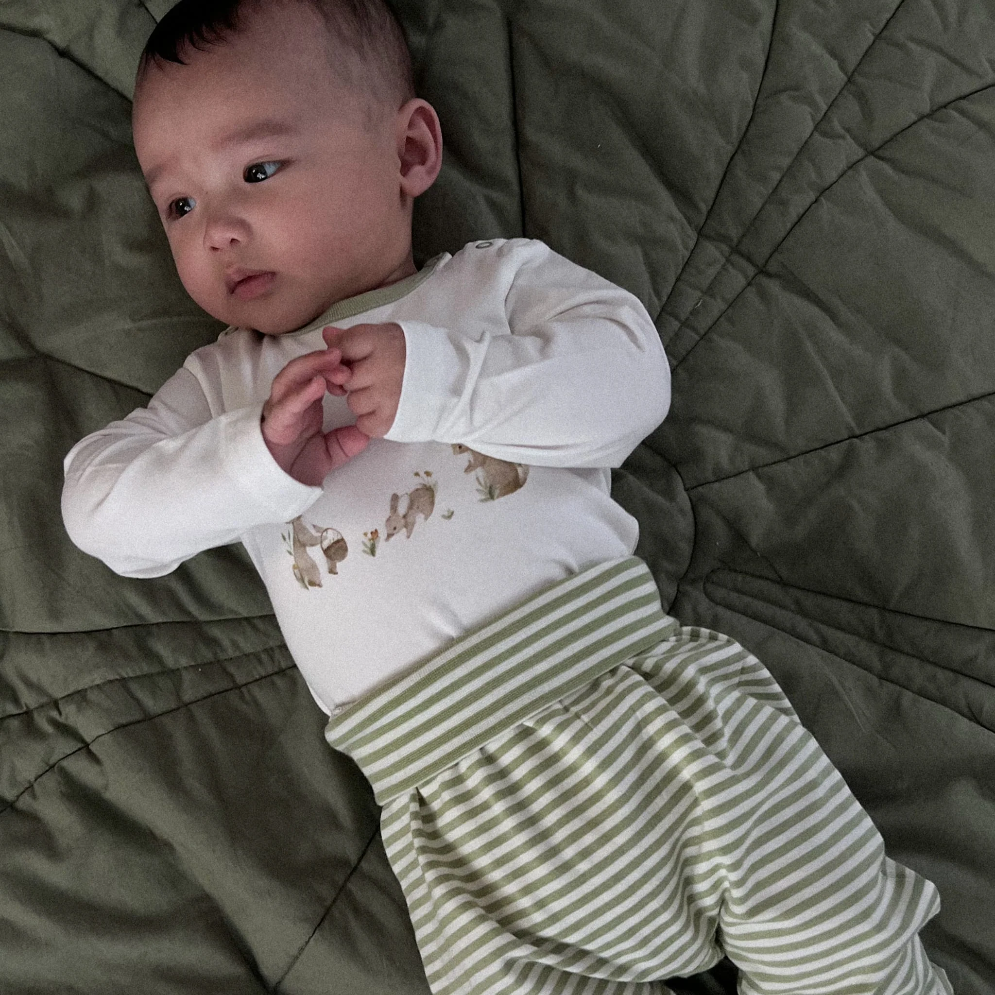 Mon Premier Pantalon Prématuré-18mois - Image 8