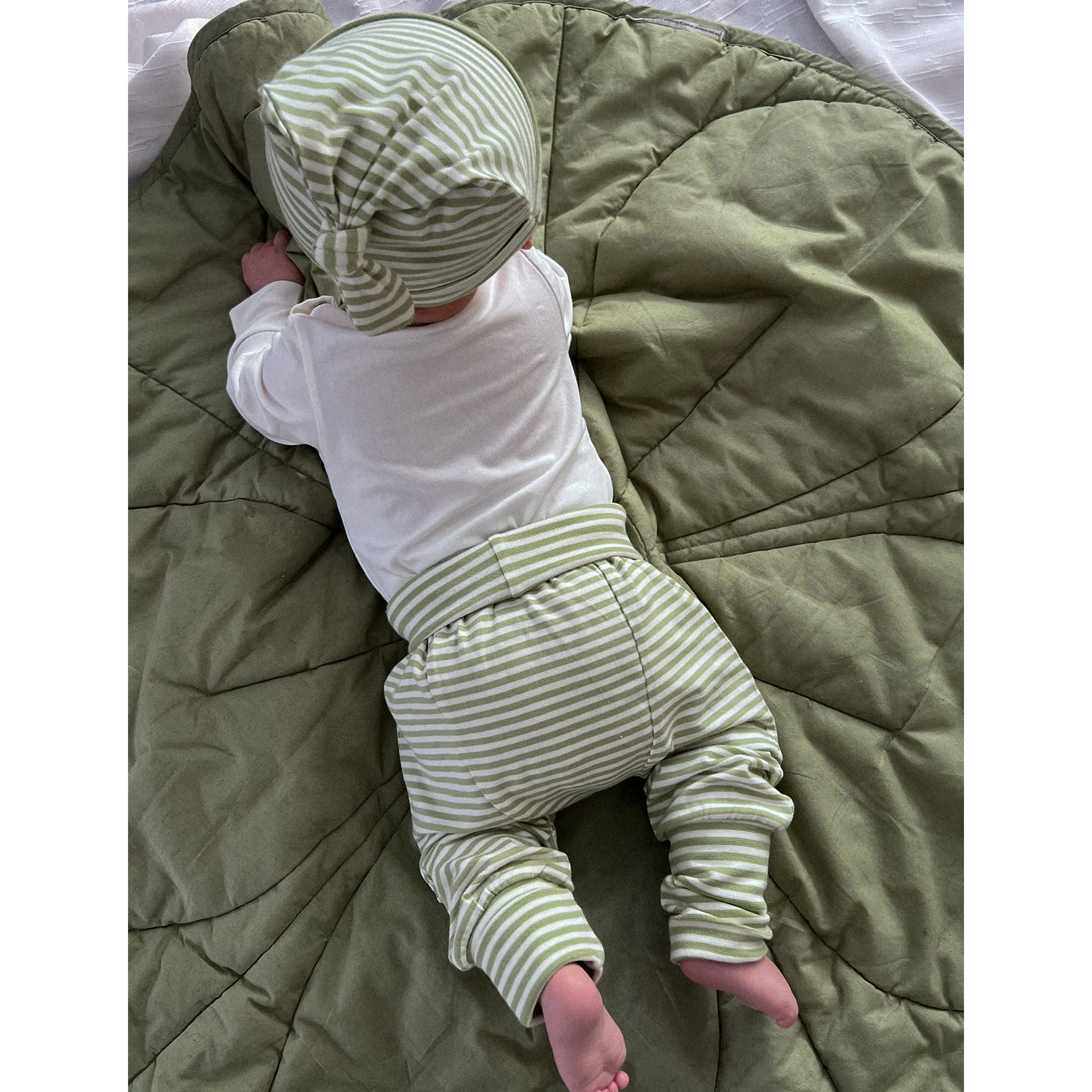 Mon Premier Pantalon Prématuré-18mois - Image 9